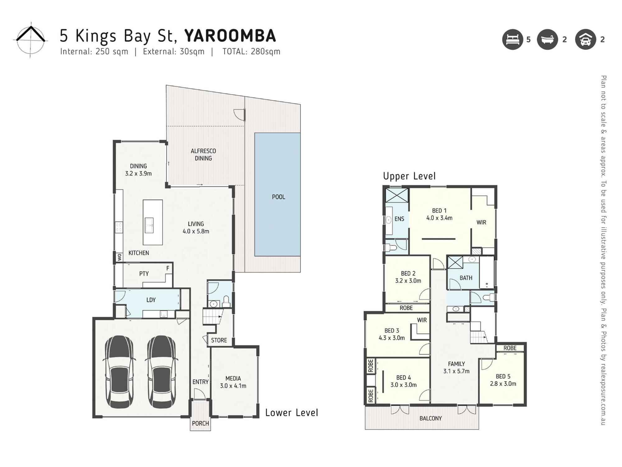 5 Kings Bay Street Yaroomba 5 Kings Bay Street Yaroomba