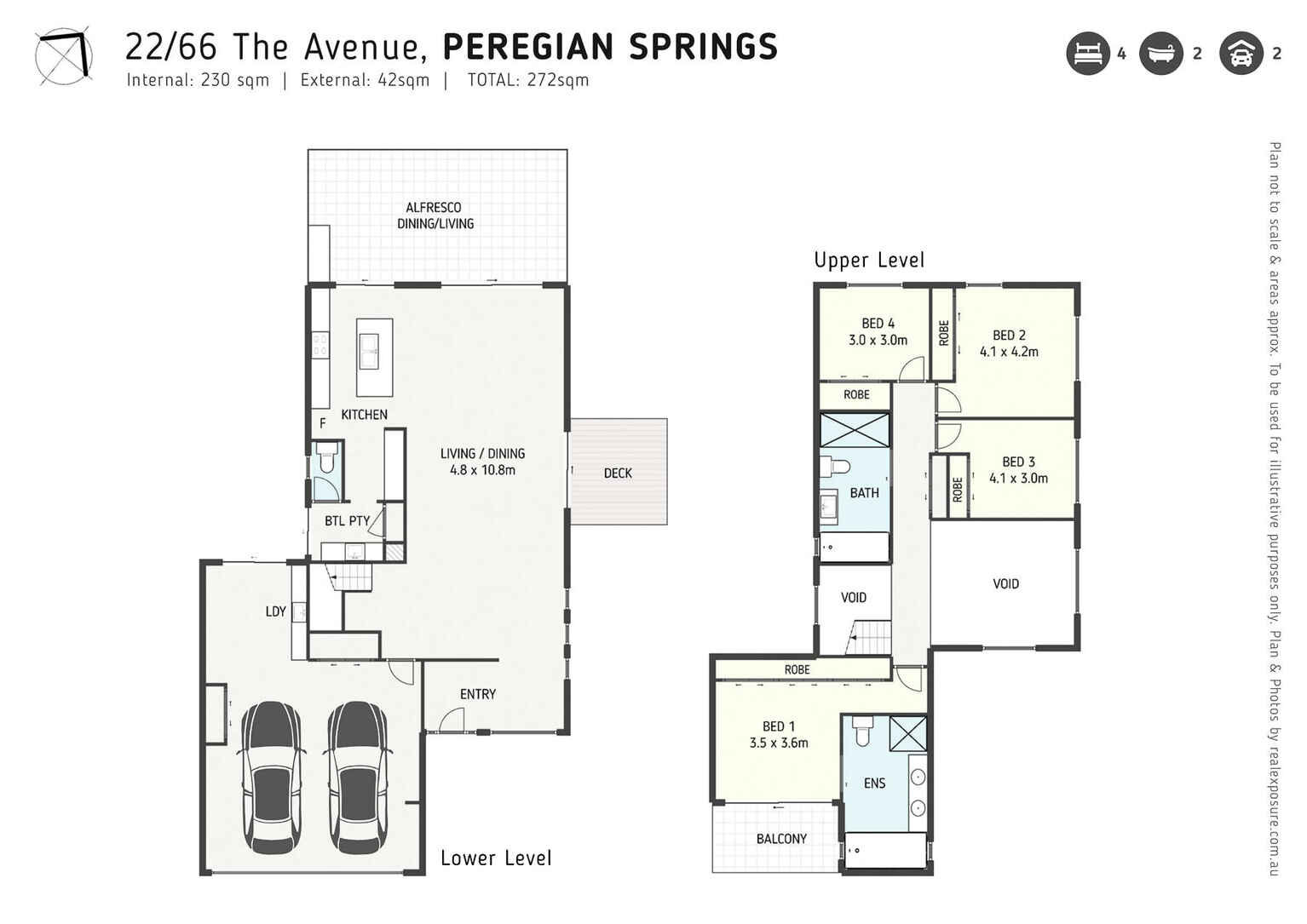 22/66 The Avenue Peregian Springs