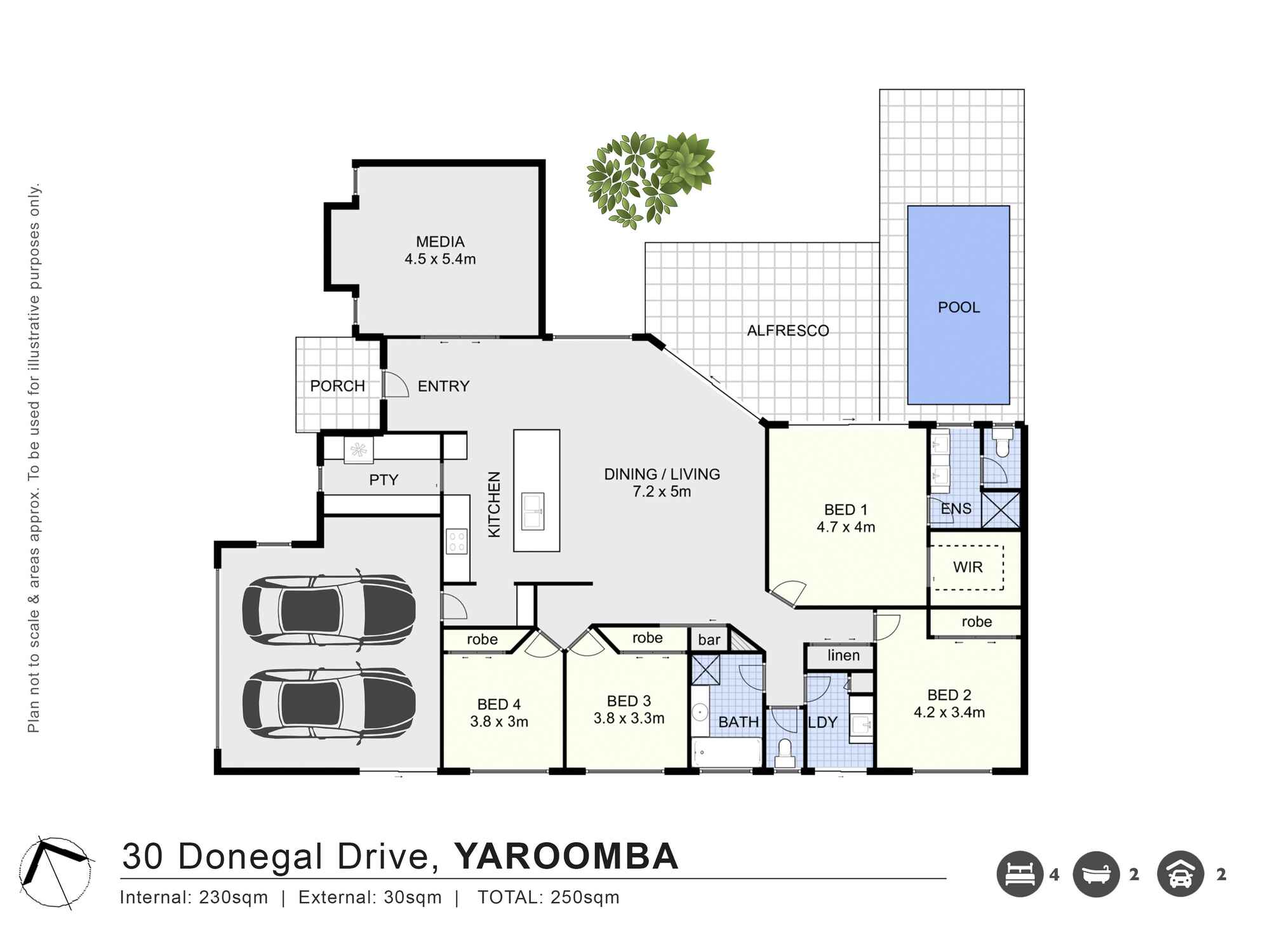 30 Donegal Drive Yaroomba 30 Donegal Drive Yaroomba