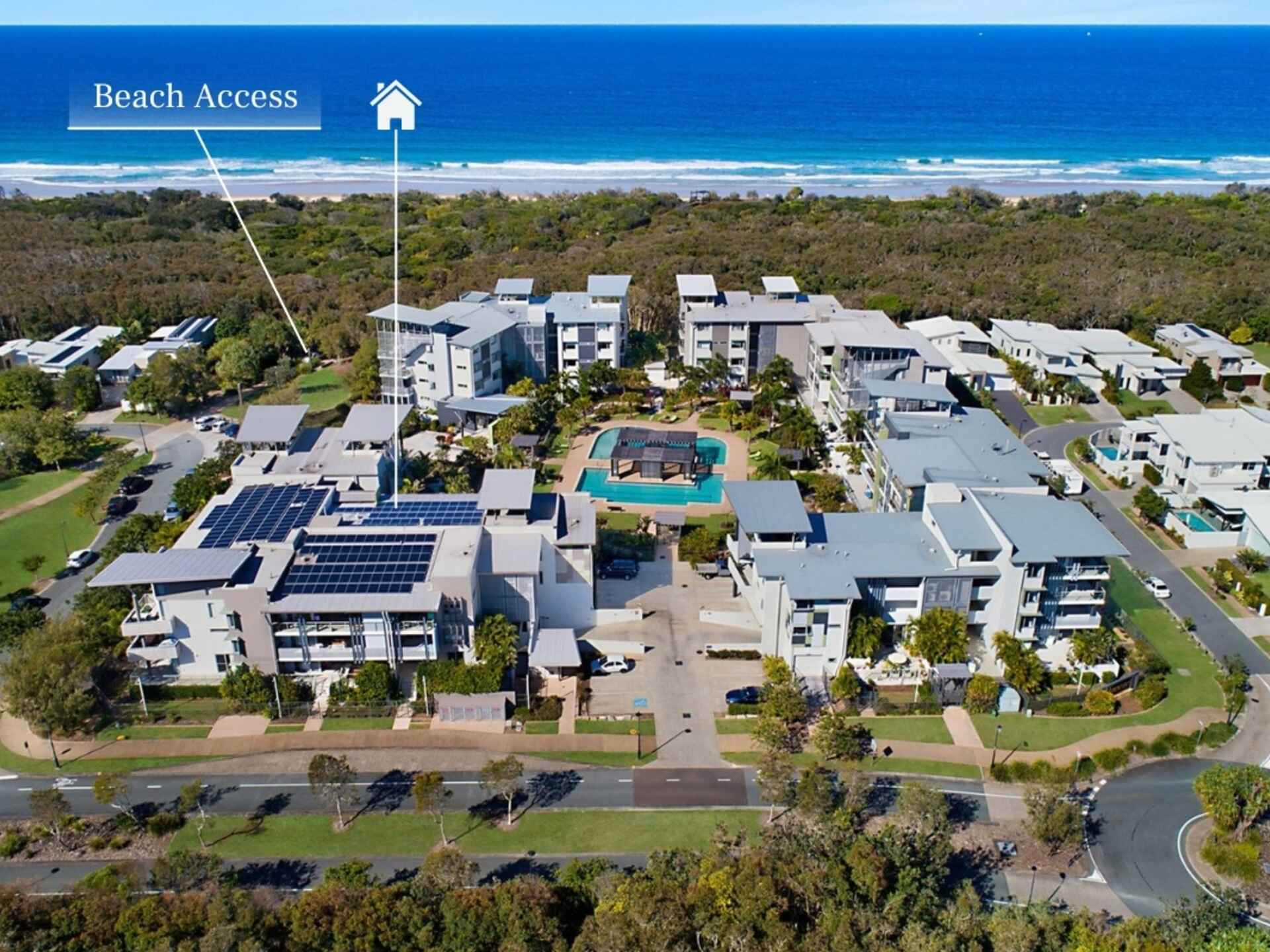 1209/27 Boardwalk Boulevard Mount Coolum