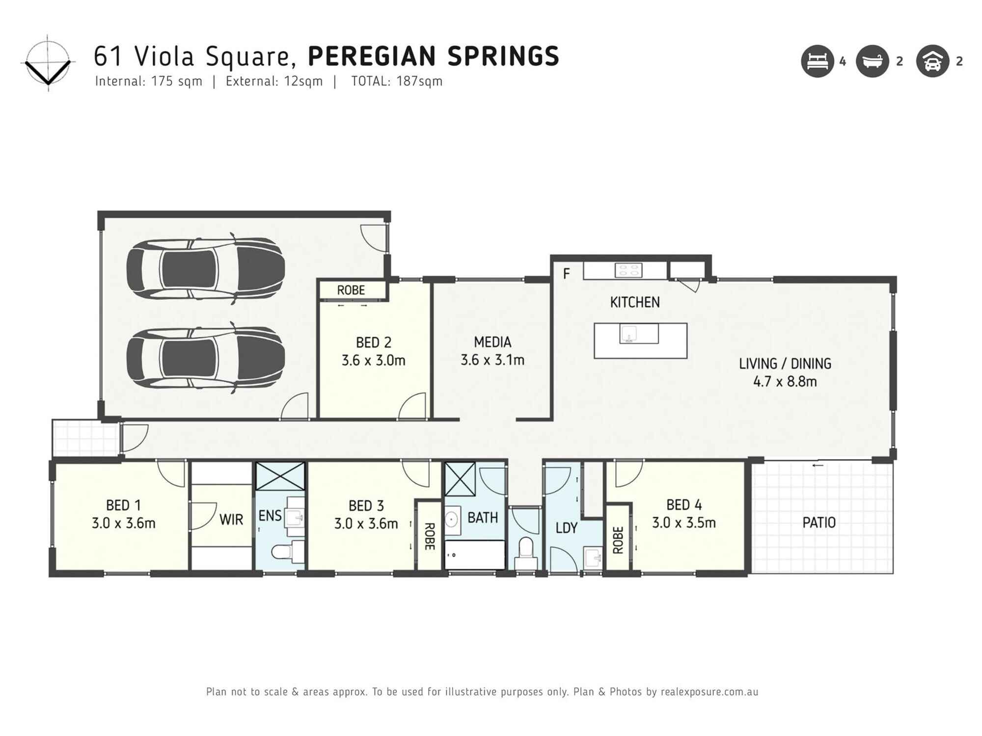 61 Viola Square Peregian Springs 61 Viola Square Peregian Springs