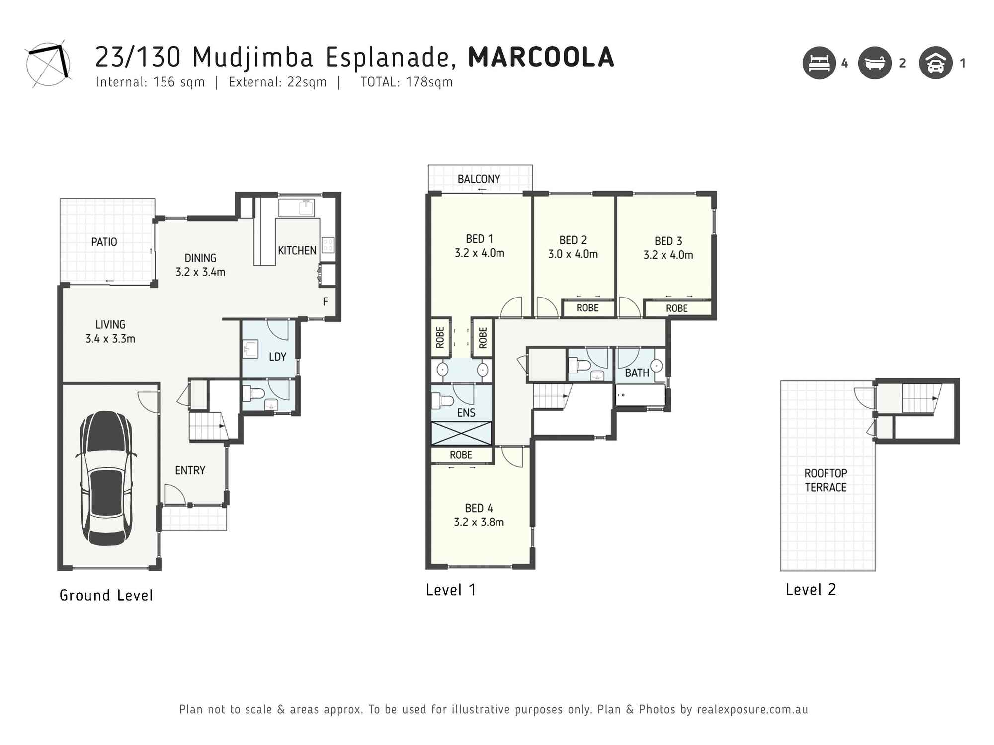 23/130 Mudjimba Esplanade Marcoola 23/130 Mudjimba Esplanade Marcoola