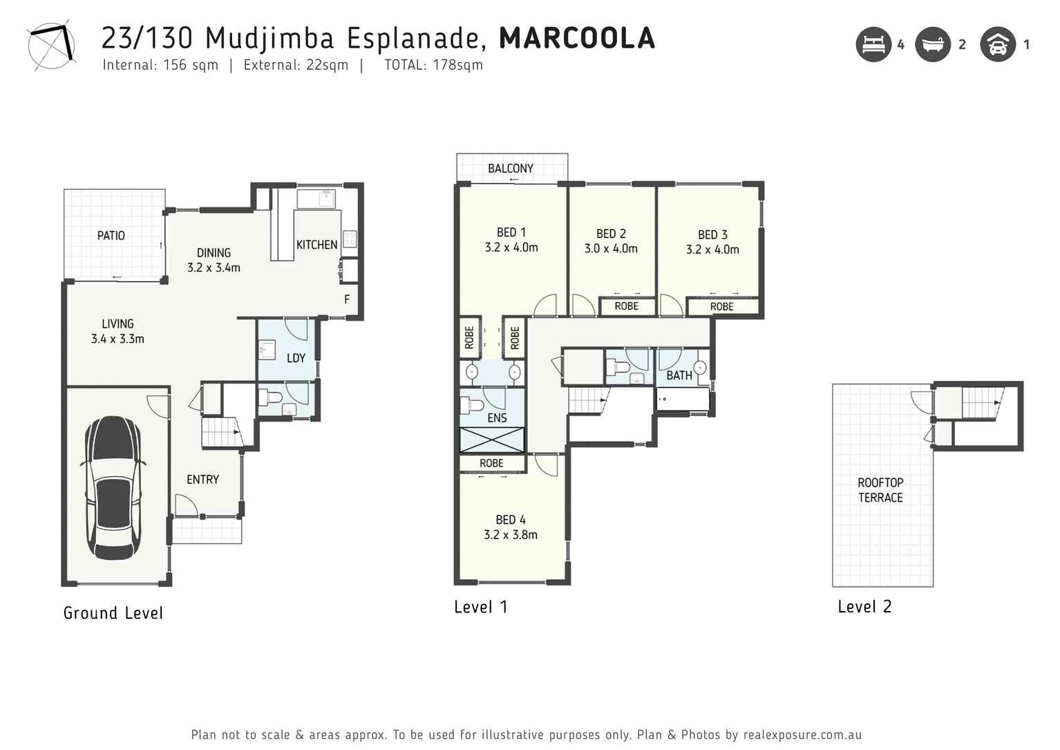 23/130 Mudjimba Esplanade Marcoola 23/130 Mudjimba Esplanade Marcoola