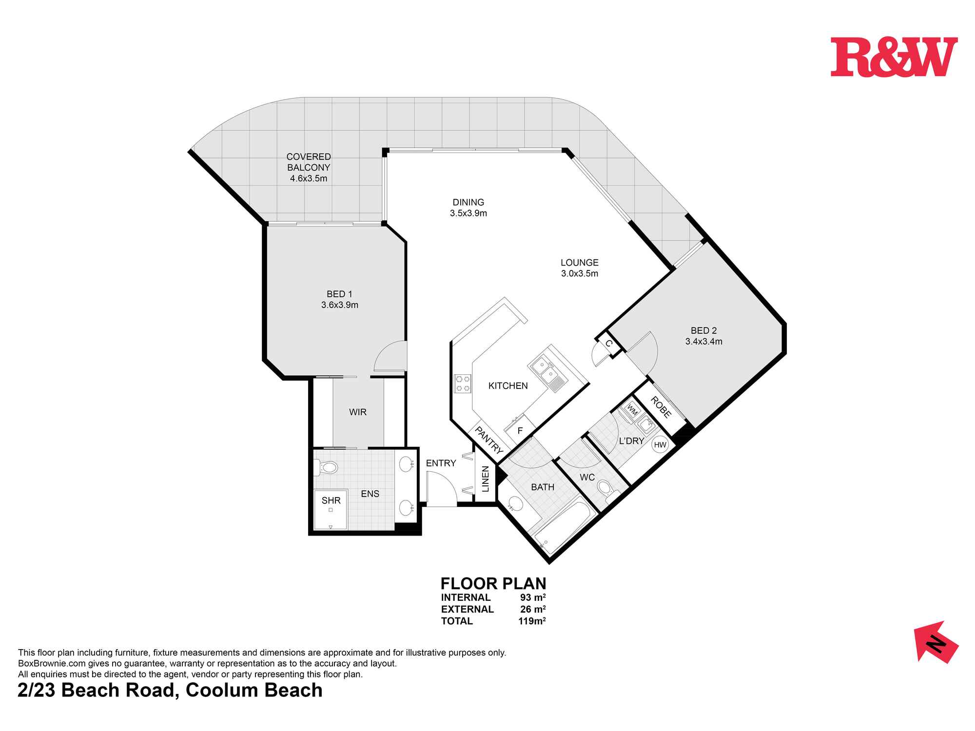 2/23 Beach Road Coolum Beach 2/23 Beach Road Coolum Beach