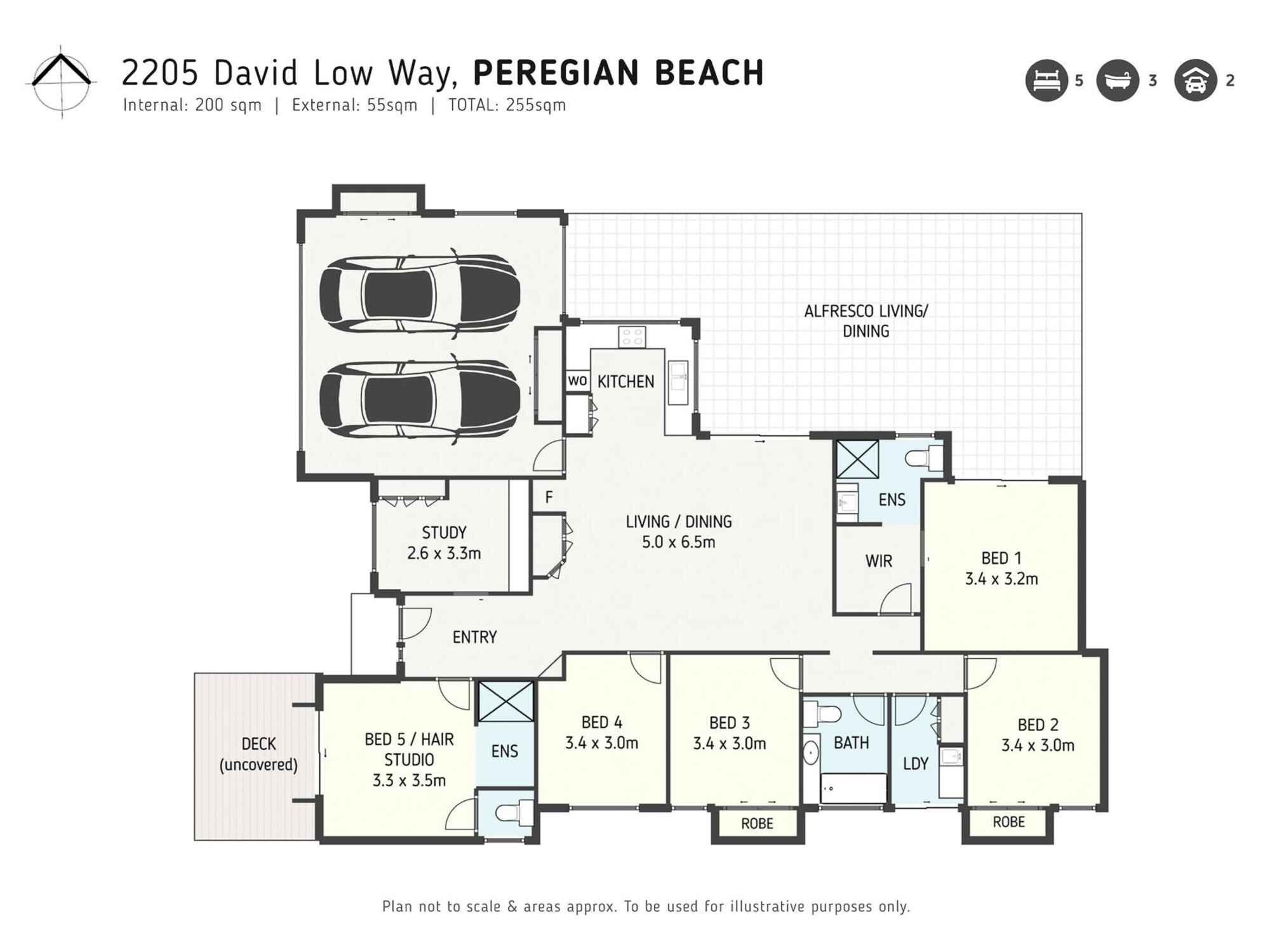 2205 David Low Way Peregian Beach