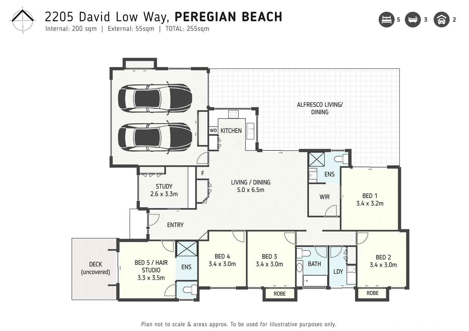 2205 David Low Way Peregian Beach