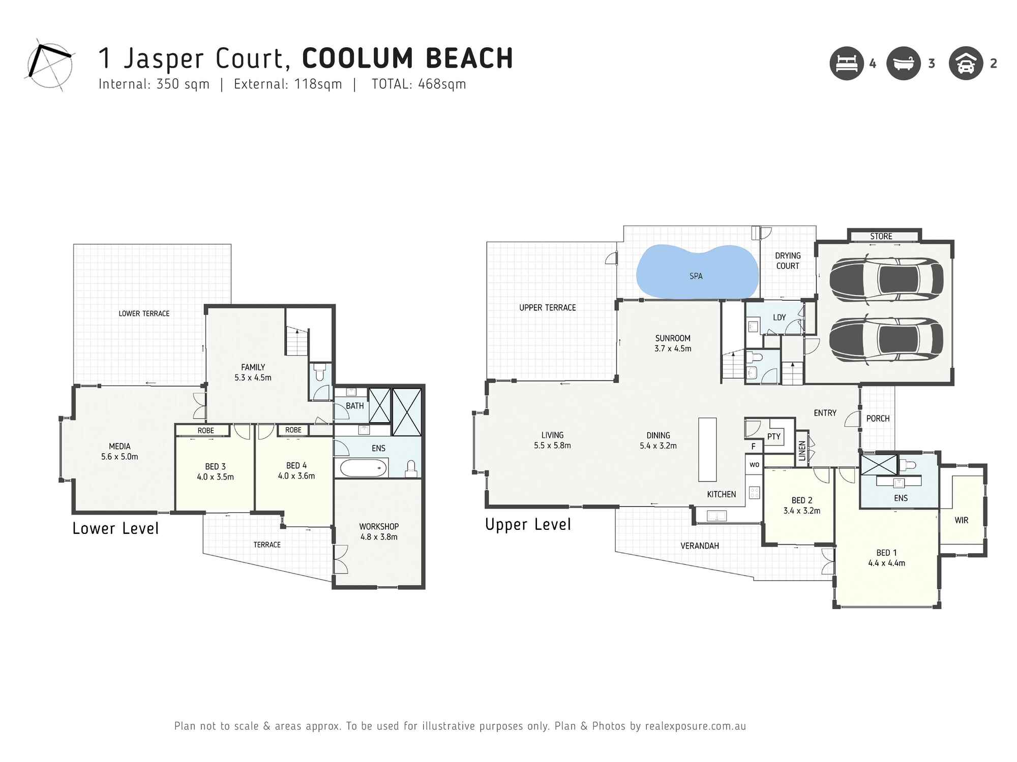 1 Jasper Court Coolum Beach