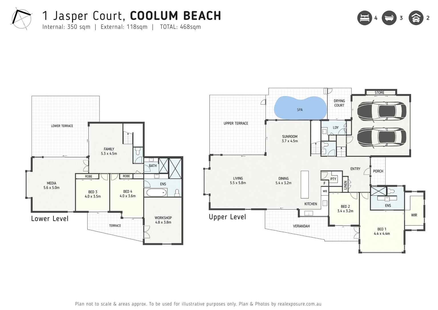 1 Jasper Court Coolum Beach