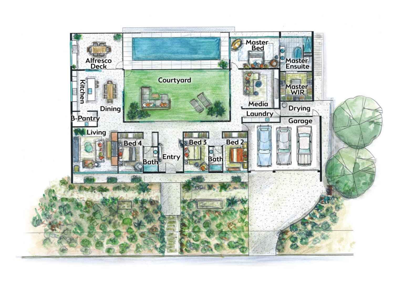 9-11 Cania Place Yandina Creek 9-11 Cania Place Yandina Creek