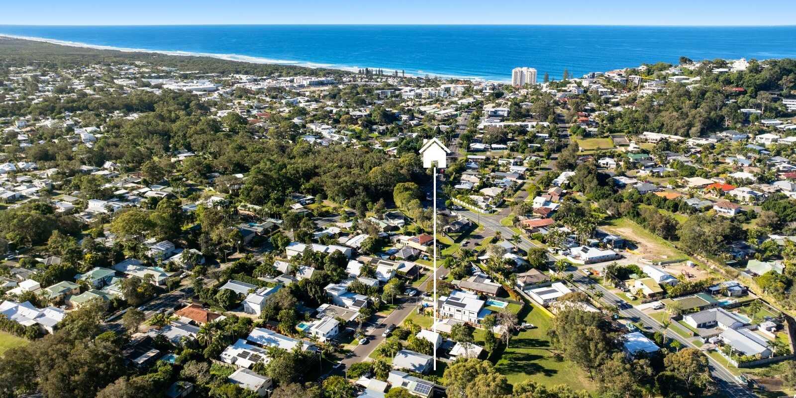 75 Greenoaks Drive Coolum Beach