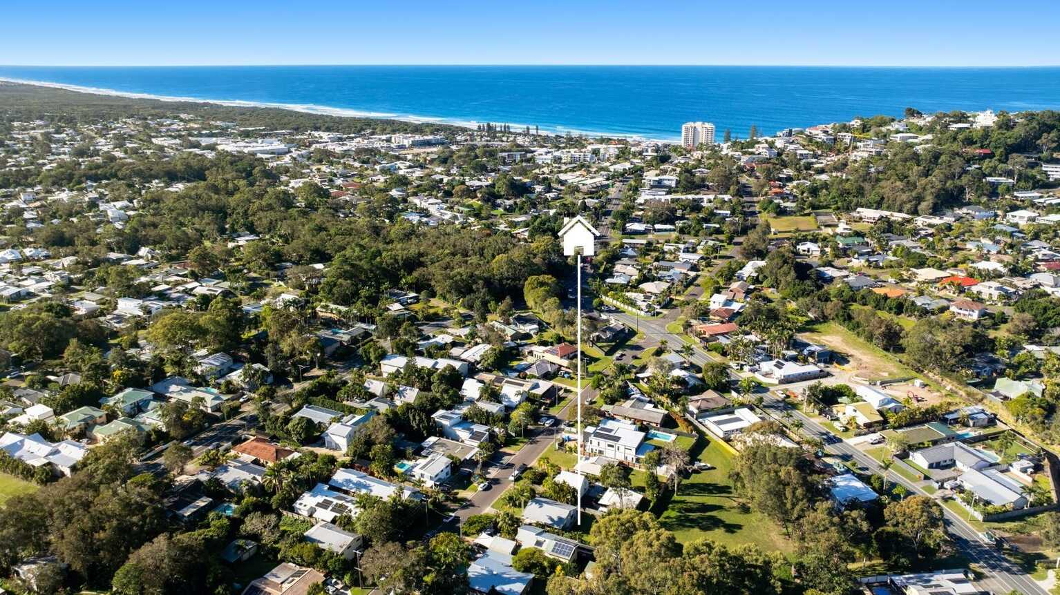 75 Greenoaks Drive Coolum Beach