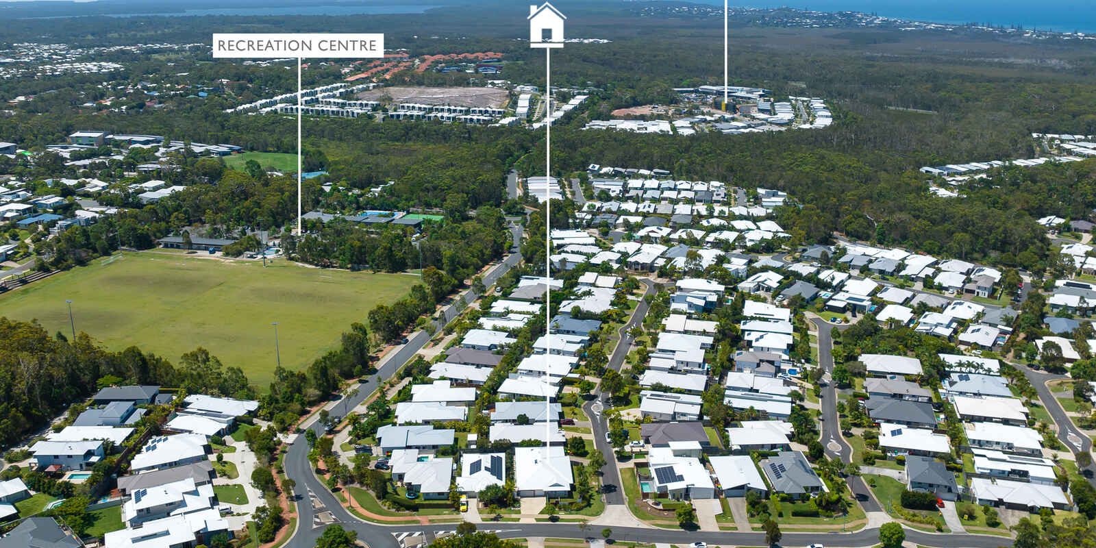 2/1 Feathertail Place Peregian Springs 2/1 Feathertail Place Peregian Springs