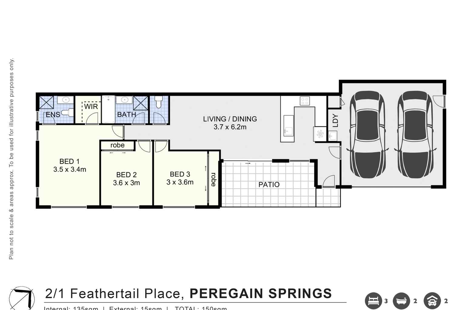 2/1 Feathertail Place Peregian Springs