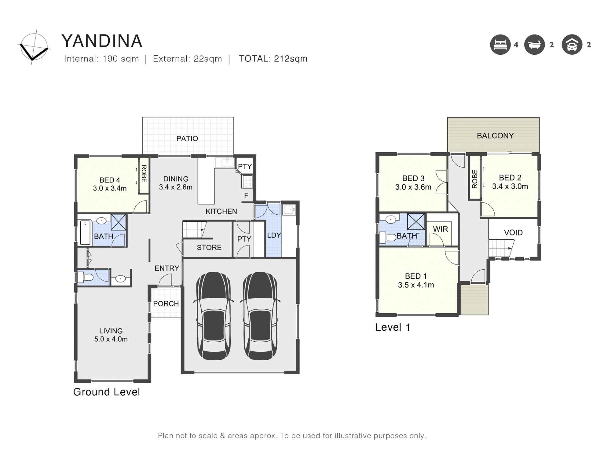 17 Quondong Court Yandina