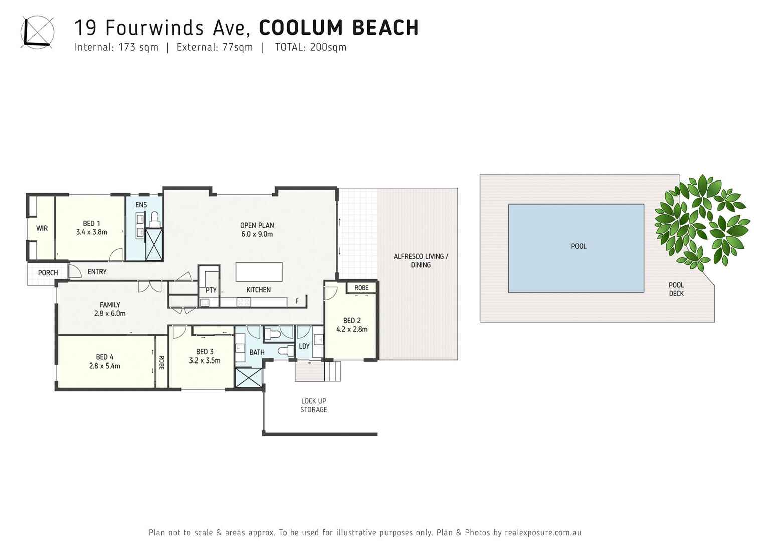 19 Fourwinds Avenue Coolum Beach 19 Fourwinds Avenue Coolum Beach
