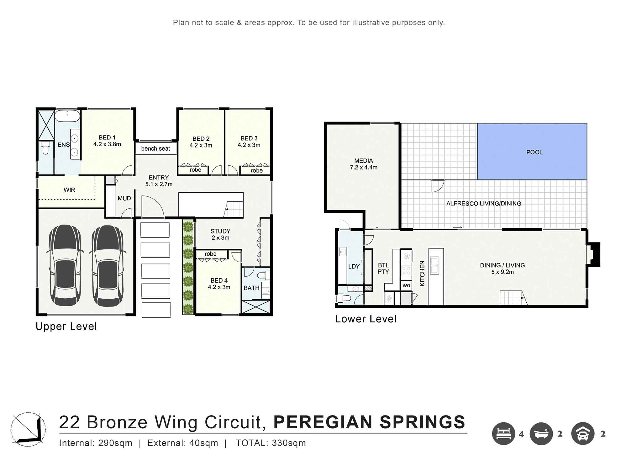 22 Bronze Wing Circuit Peregian Springs 22 Bronze Wing Circuit Peregian Springs