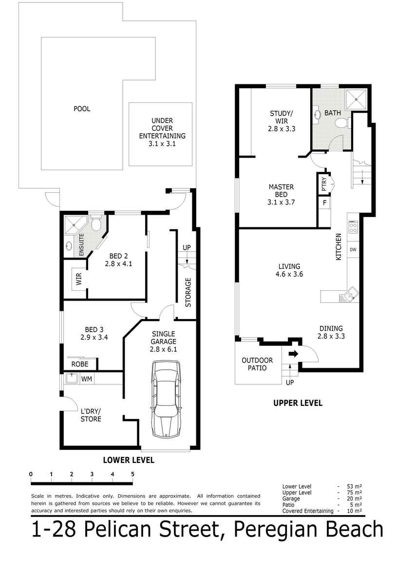 1/28 Pelican Street Peregian Beach 1/28 Pelican Street Peregian Beach