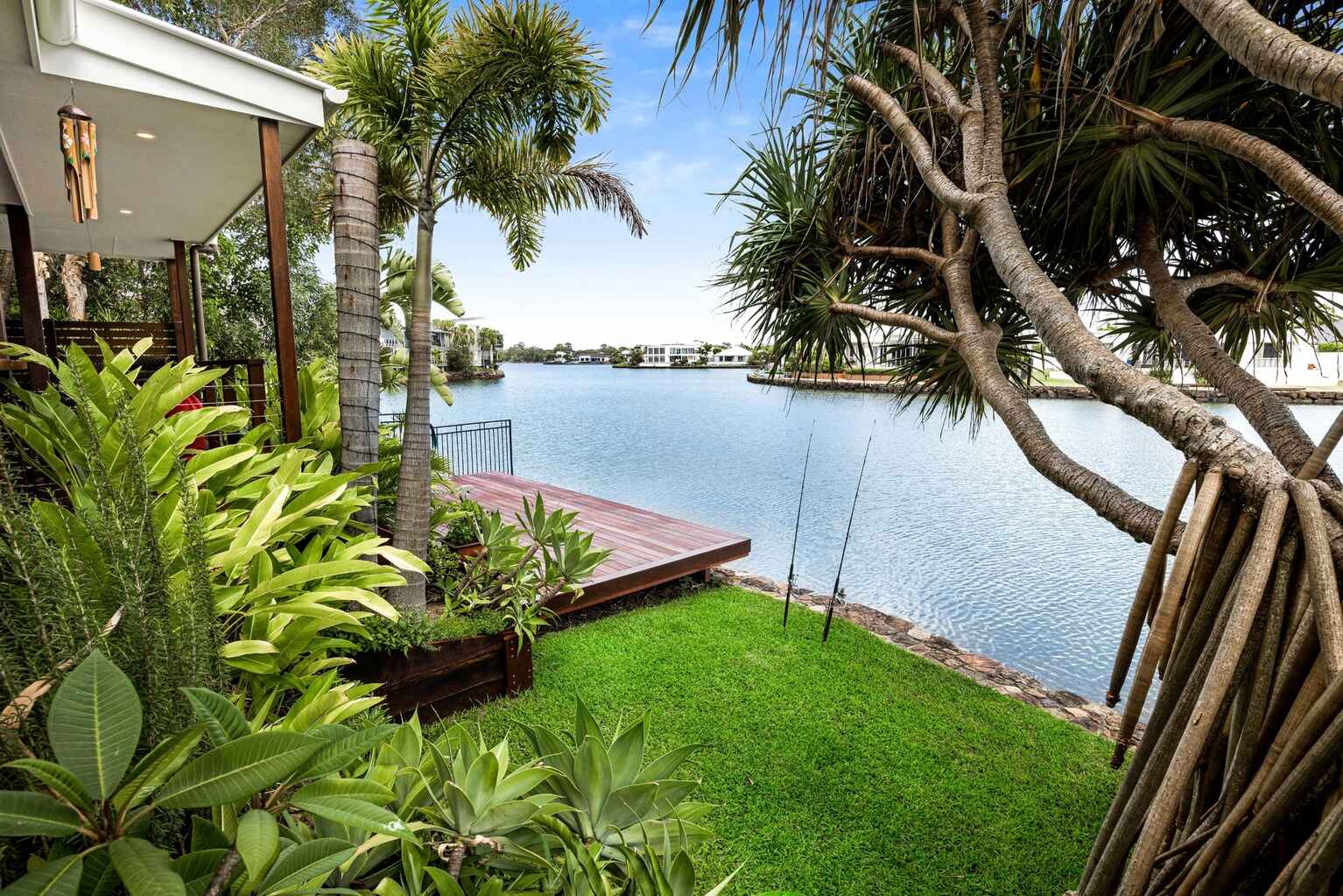 18 Anchorage Circuit Twin Waters 18 Anchorage Circuit Twin Waters