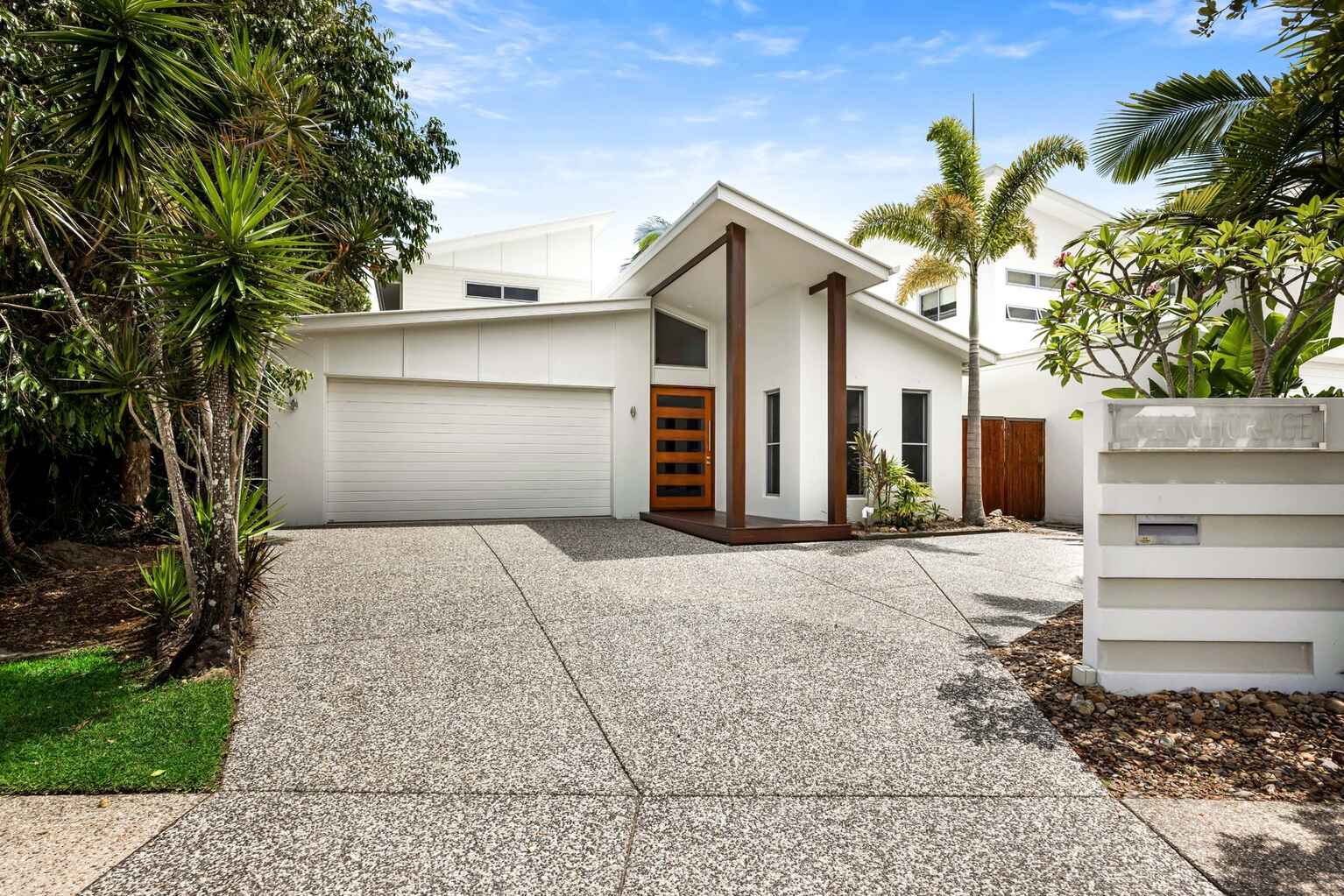 18 Anchorage Circuit Twin Waters 18 Anchorage Circuit Twin Waters