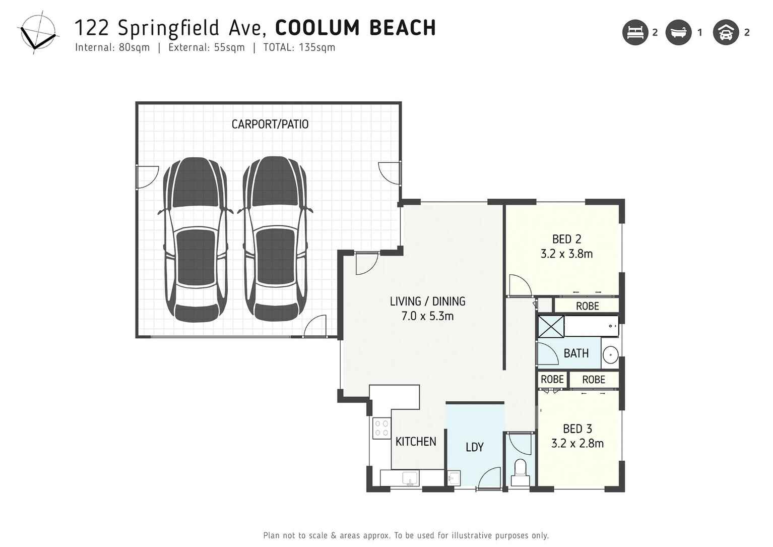 122 Springfield Avenue Coolum Beach 122 Springfield Avenue Coolum Beach