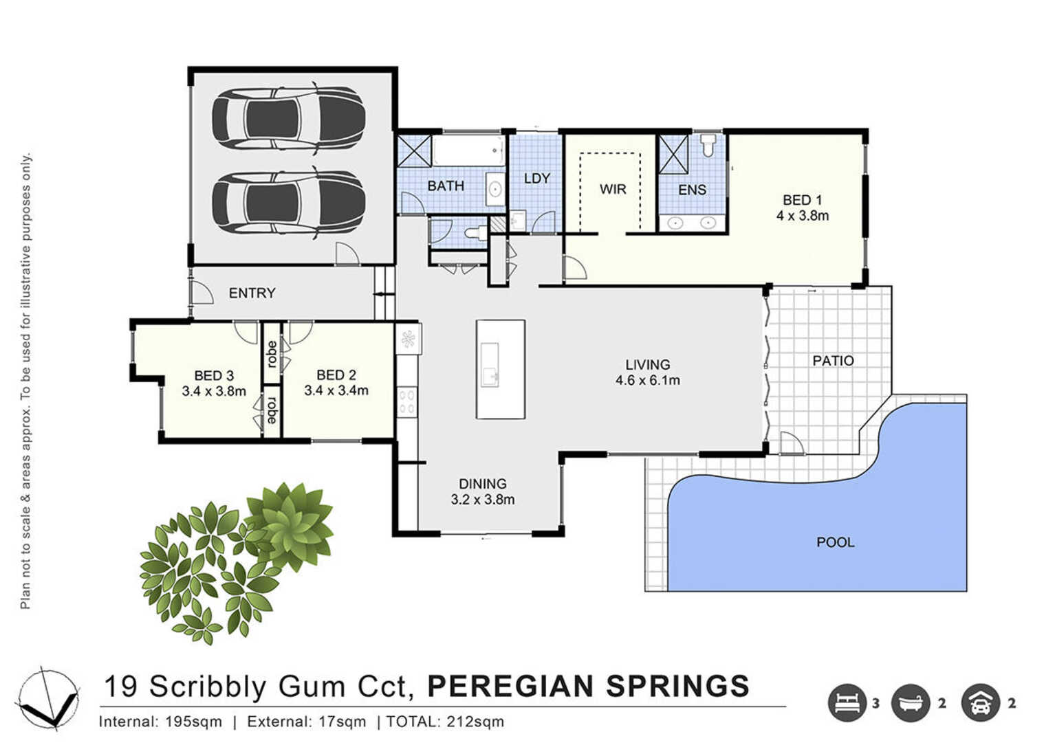 19 Scribbly Gum Circuit Peregian Springs