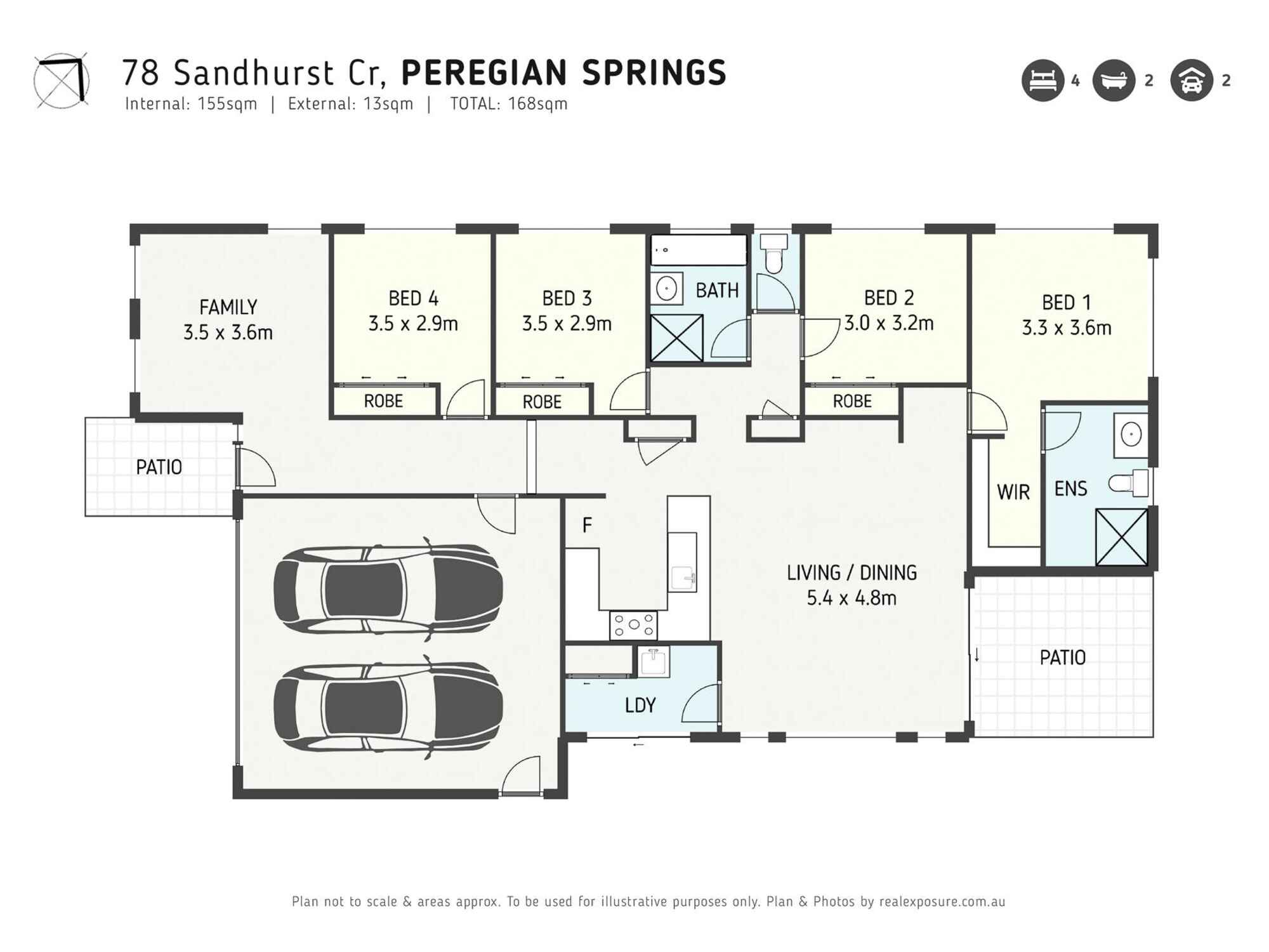 78 Sandhurst Crescent Peregian Springs 78 Sandhurst Crescent Peregian Springs