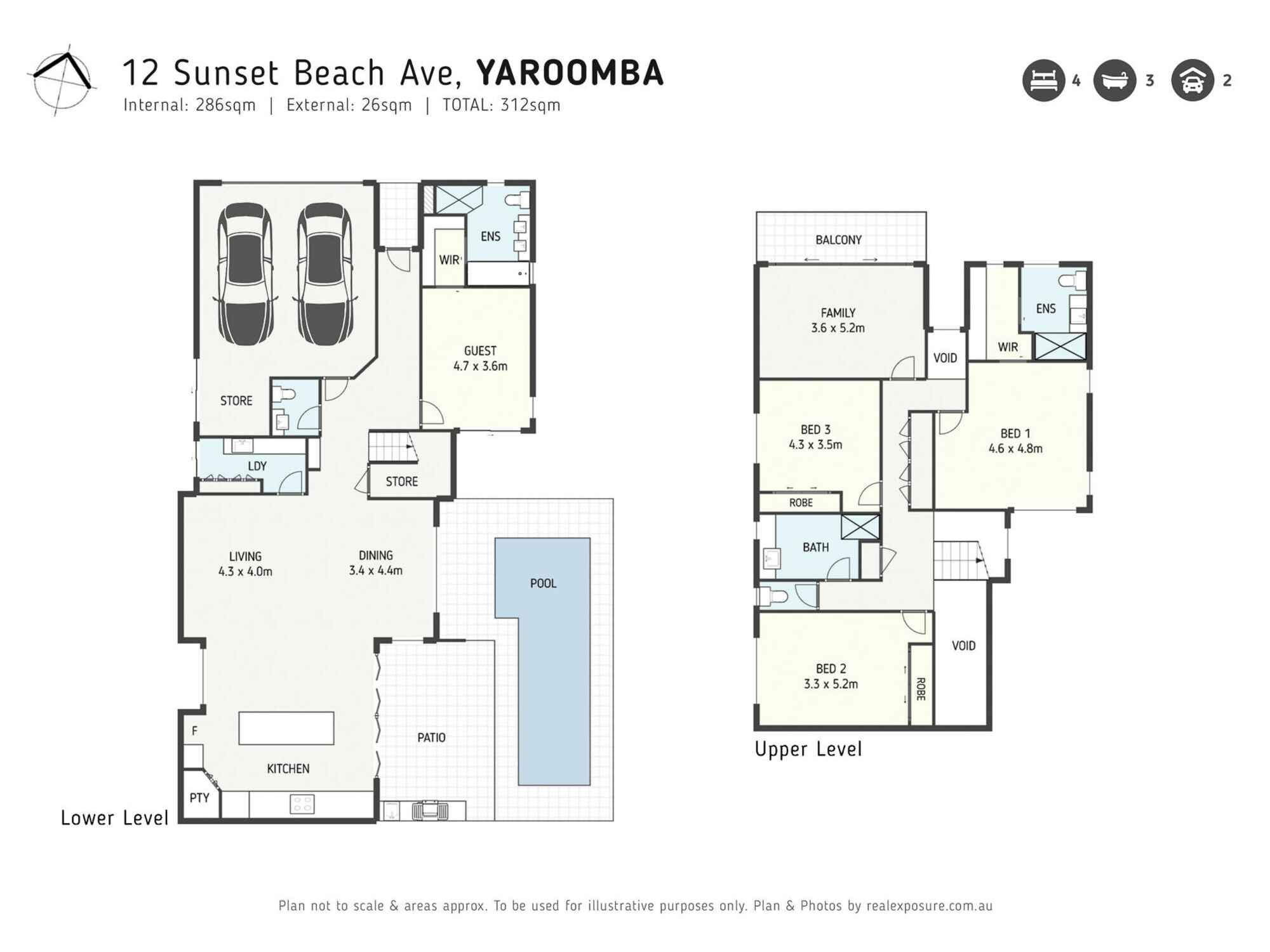 12 Sunset Beach Avenue Yaroomba 12 Sunset Beach Avenue Yaroomba