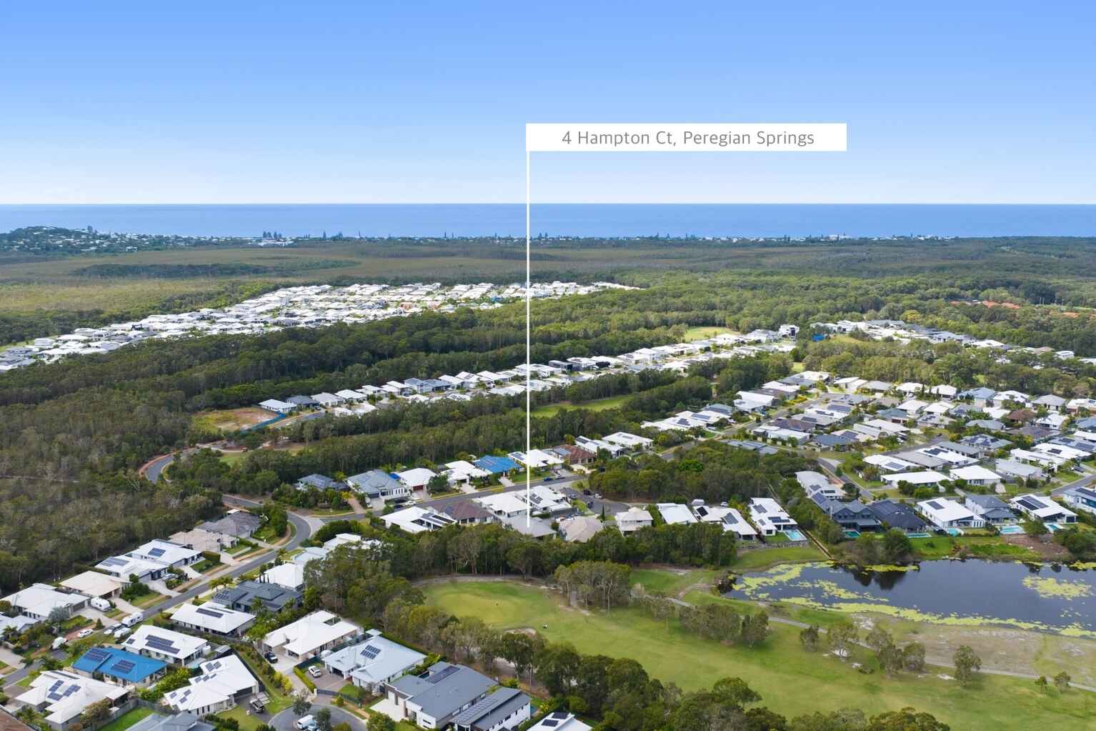 4 Hampton Court Peregian Springs 4 Hampton Court Peregian Springs