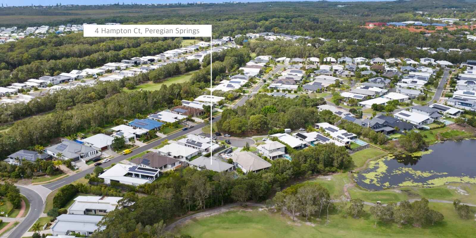 4 Hampton Court Peregian Springs