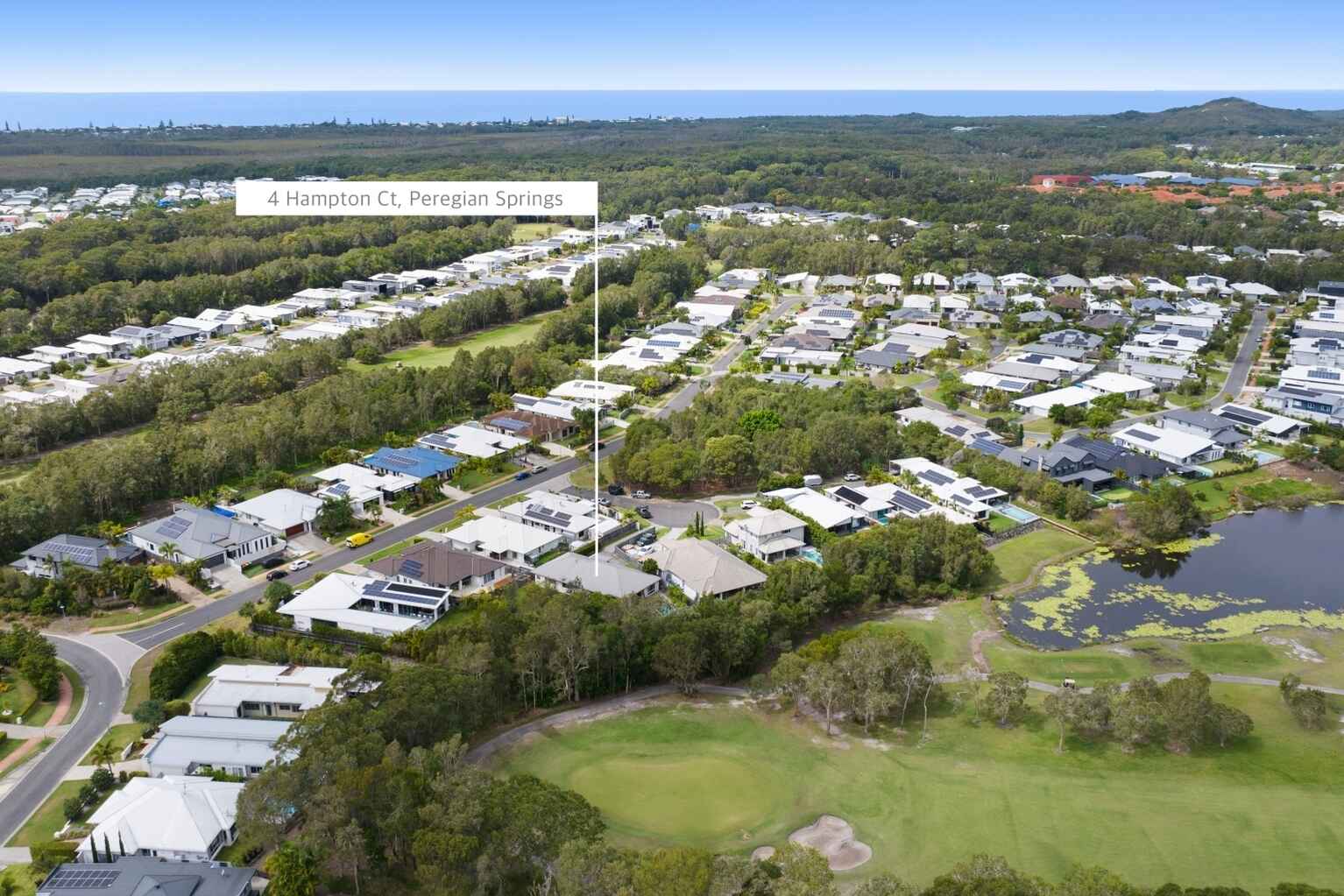 4 Hampton Court Peregian Springs 4 Hampton Court Peregian Springs