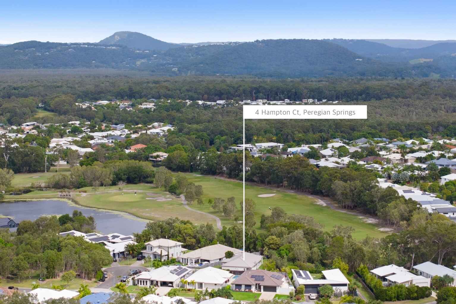 4 Hampton Court Peregian Springs 4 Hampton Court Peregian Springs