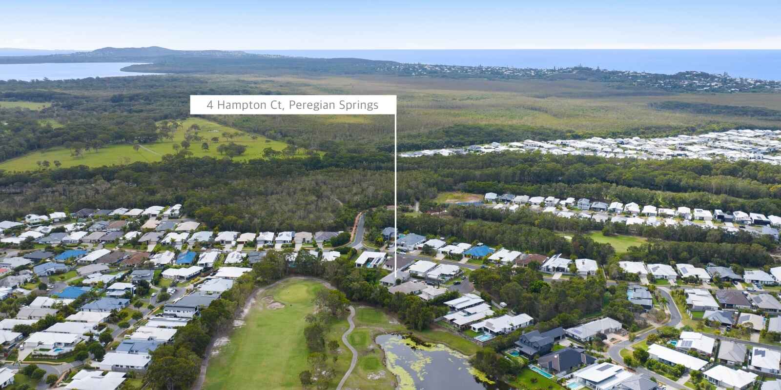 4 Hampton Court Peregian Springs