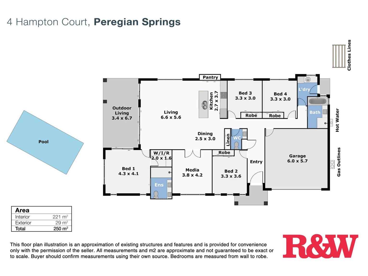 4 Hampton Court Peregian Springs 4 Hampton Court Peregian Springs