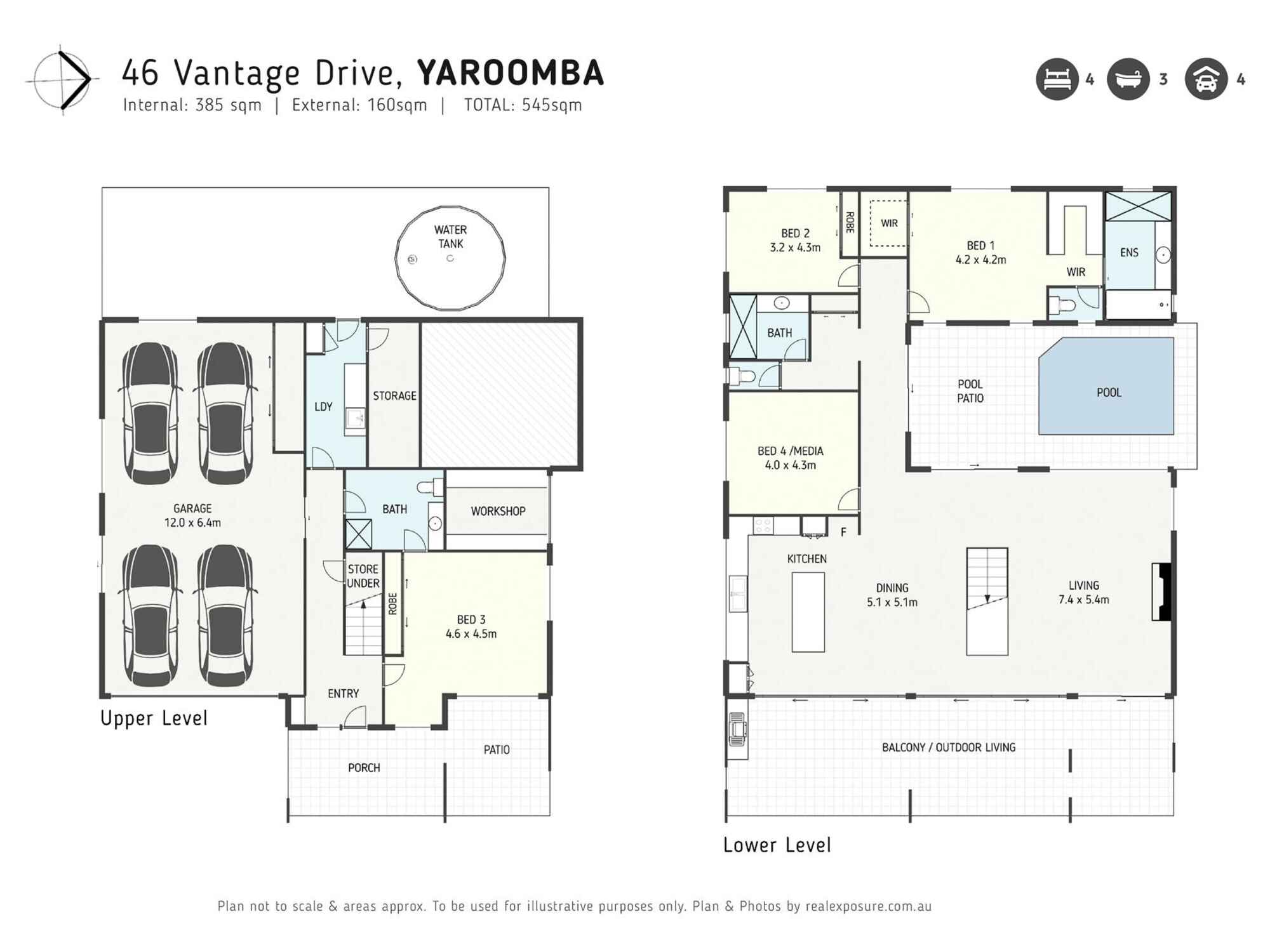 46 Vantage Drive Yaroomba