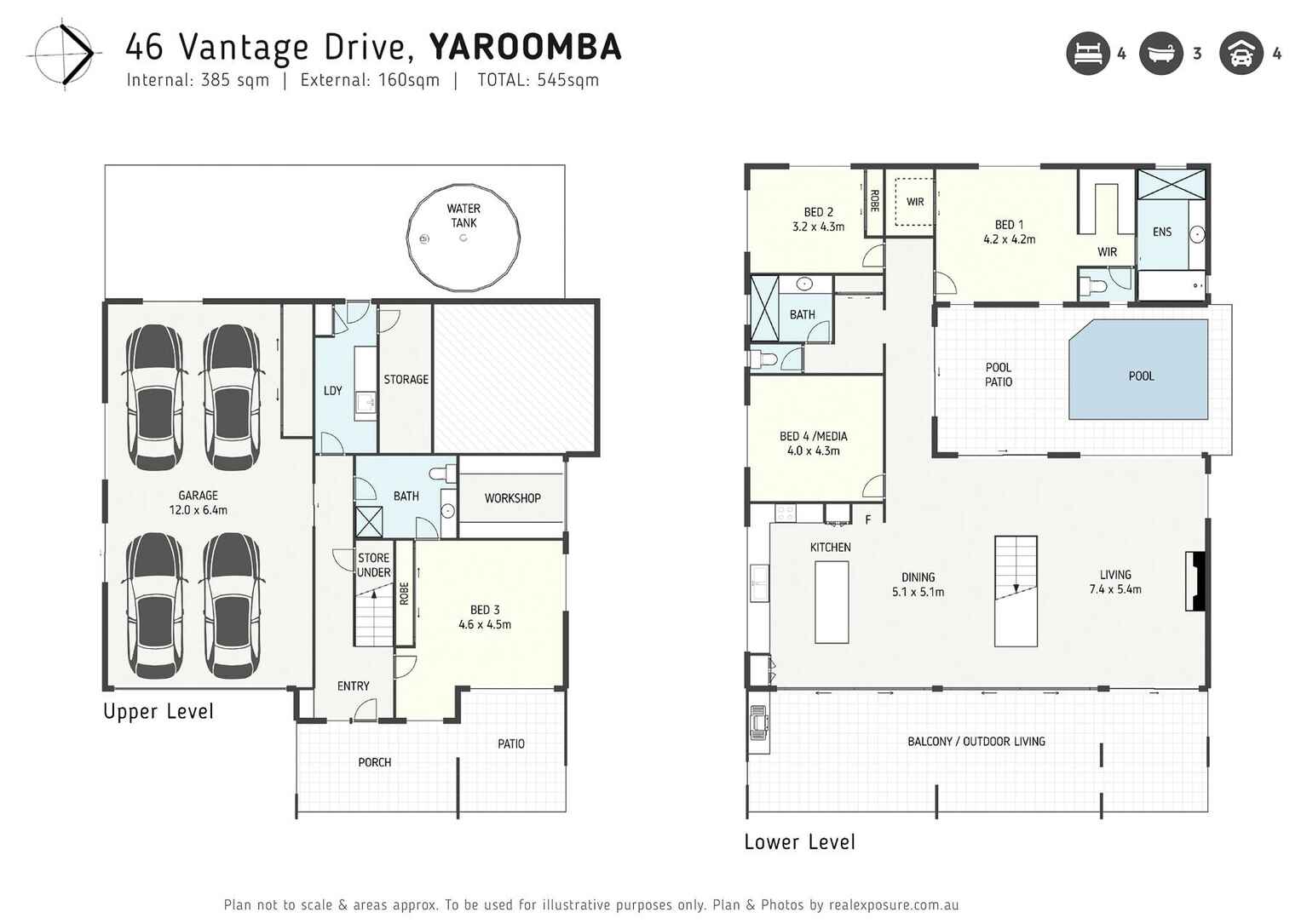 46 Vantage Drive Yaroomba