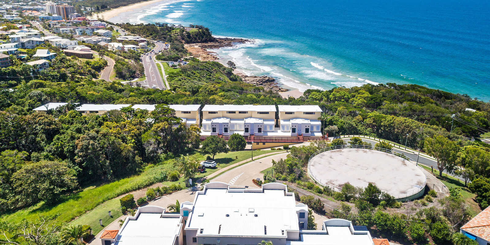 24/1 Bay Terrace Coolum Beach