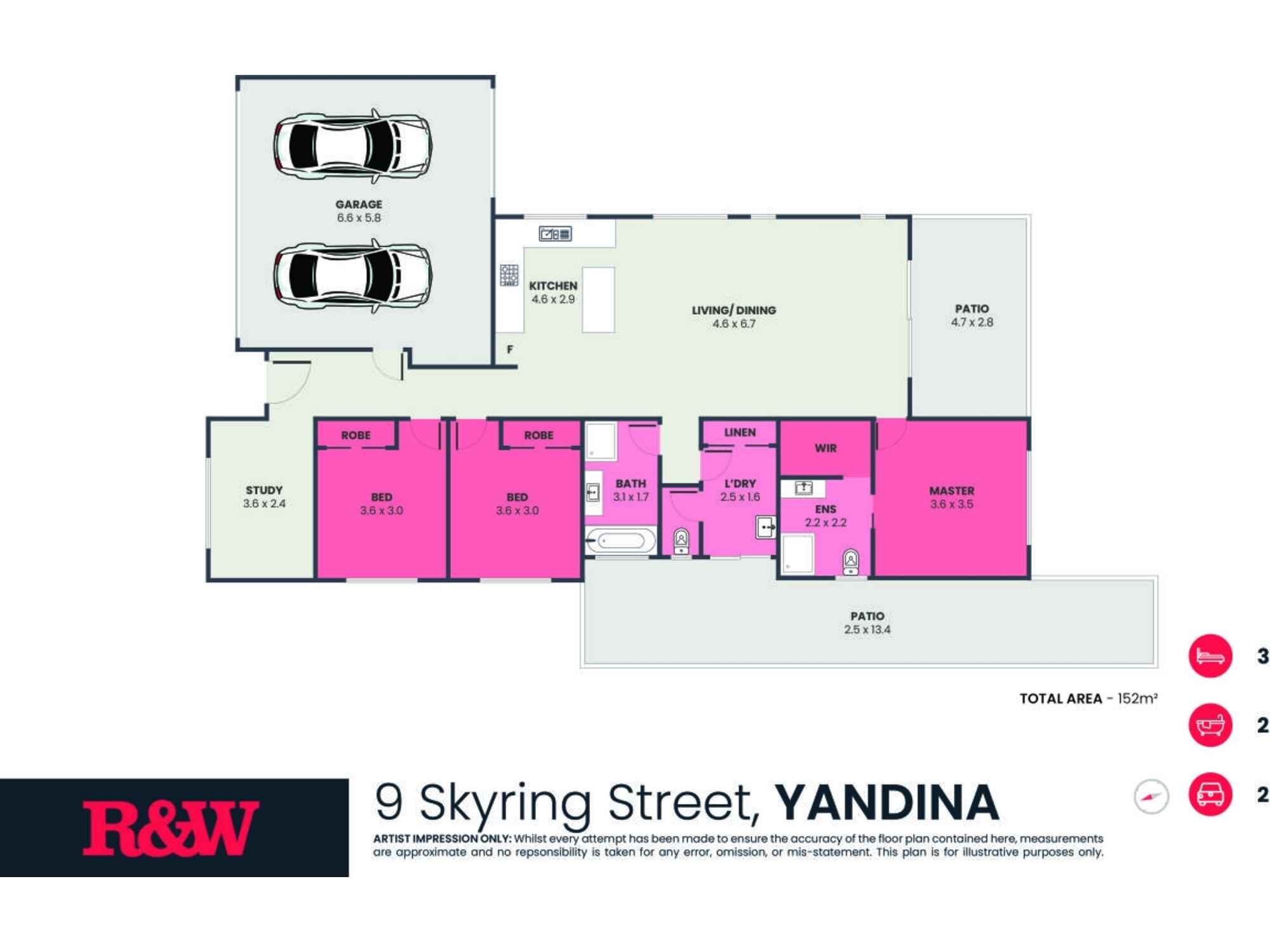 9 Skyring Street Yandina