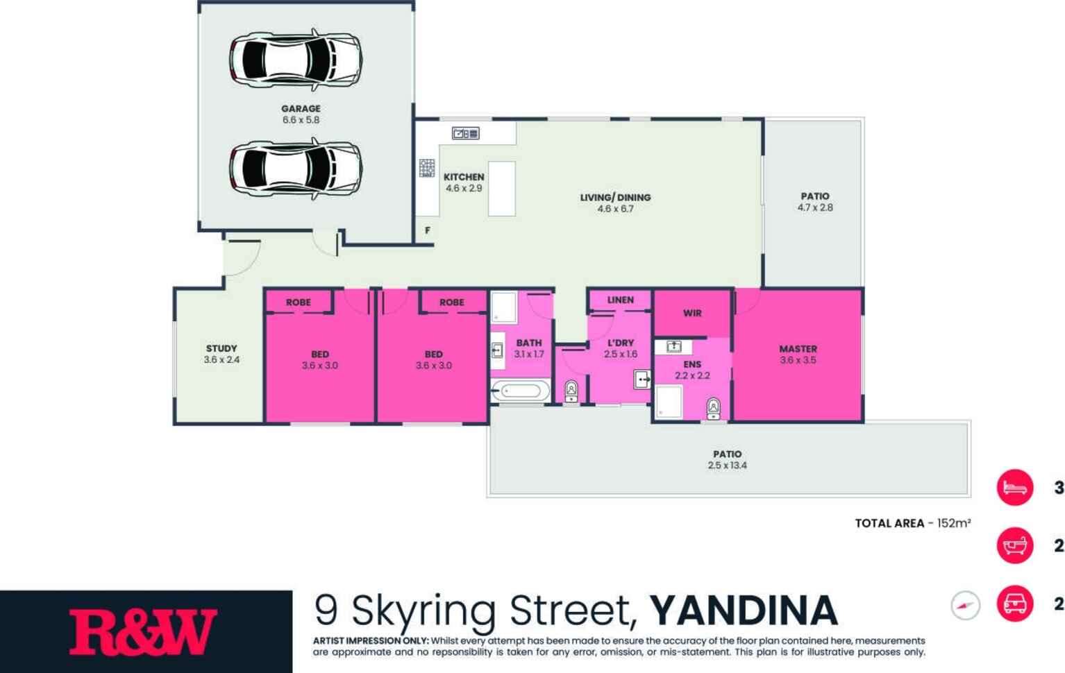 9 Skyring Street Yandina