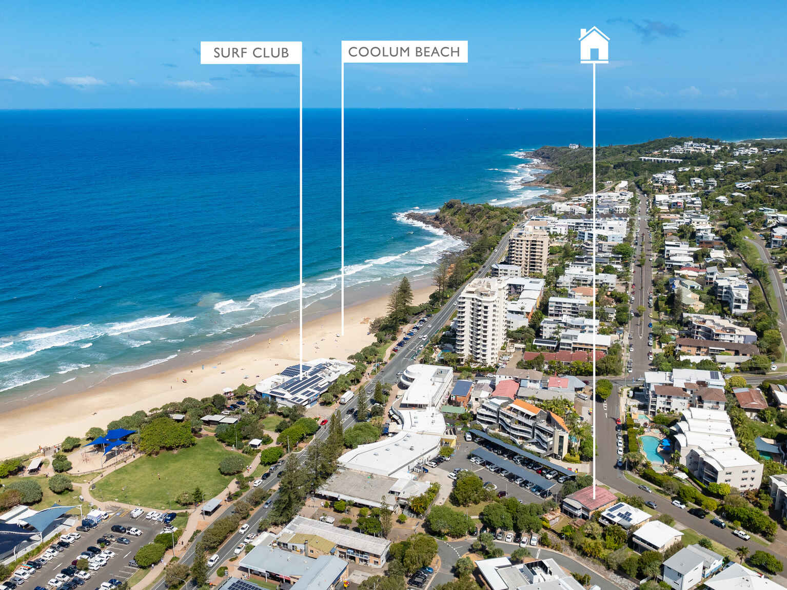 14 Frank Street Coolum Beach