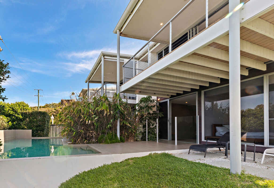 Stunning Coastal Home with Ocean Views