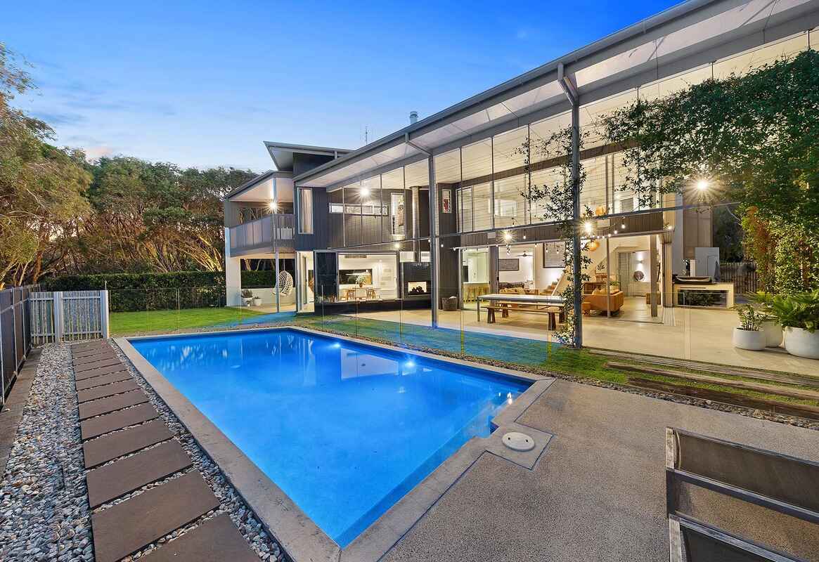 Unrivalled Beachside Living in an Architectural Masterpiece