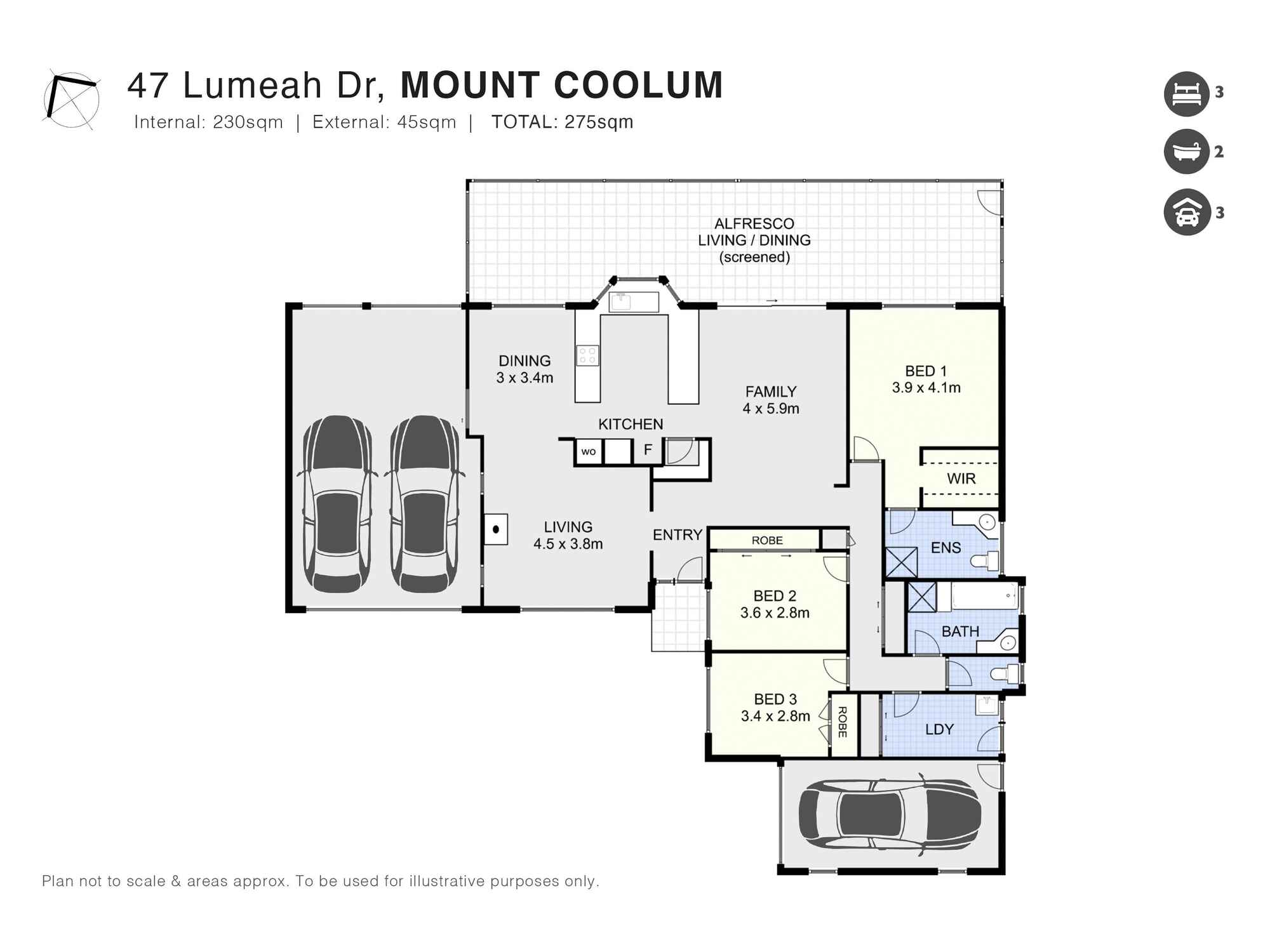 47 Lumeah Drive Mount Coolum 47 Lumeah Drive Mount Coolum