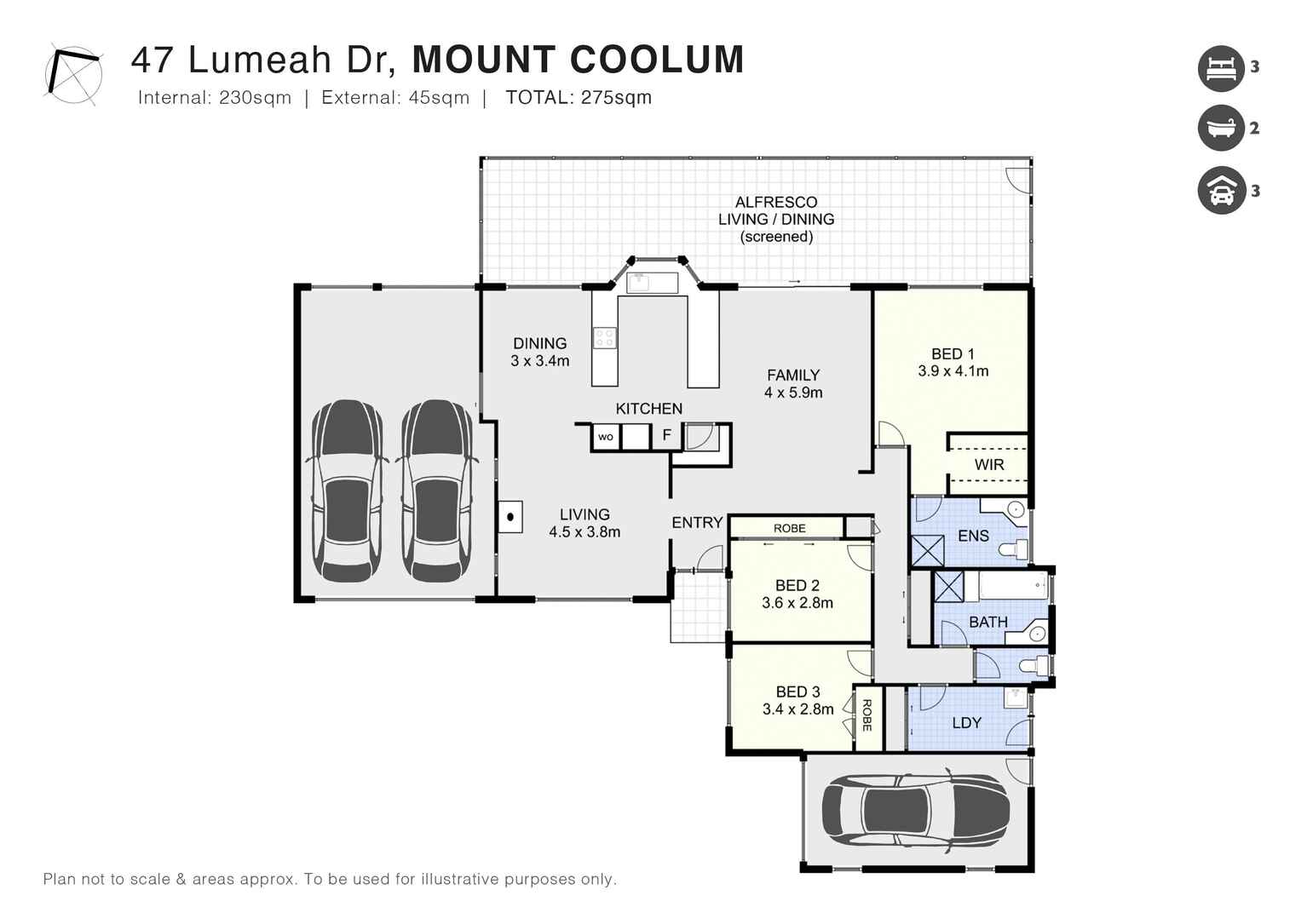 47 Lumeah Drive Mount Coolum