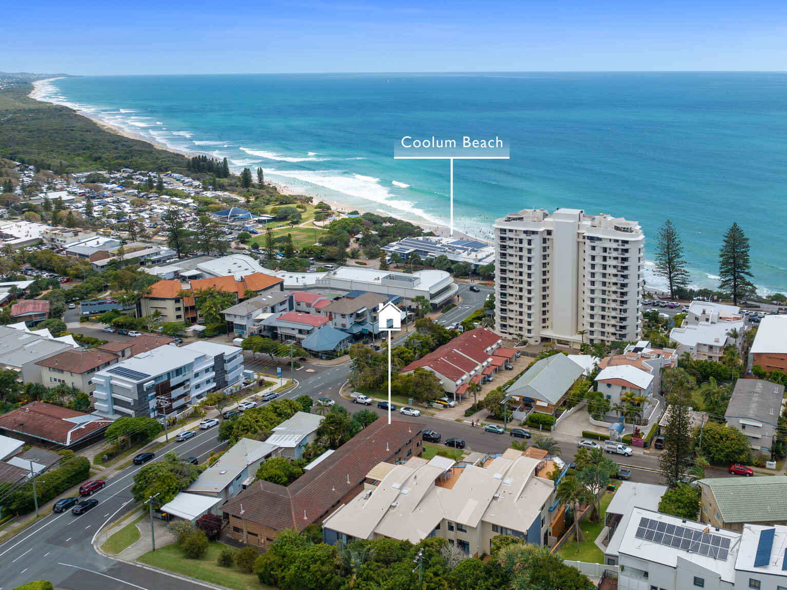 4/4-6 Coolum Terrace Coolum Beach