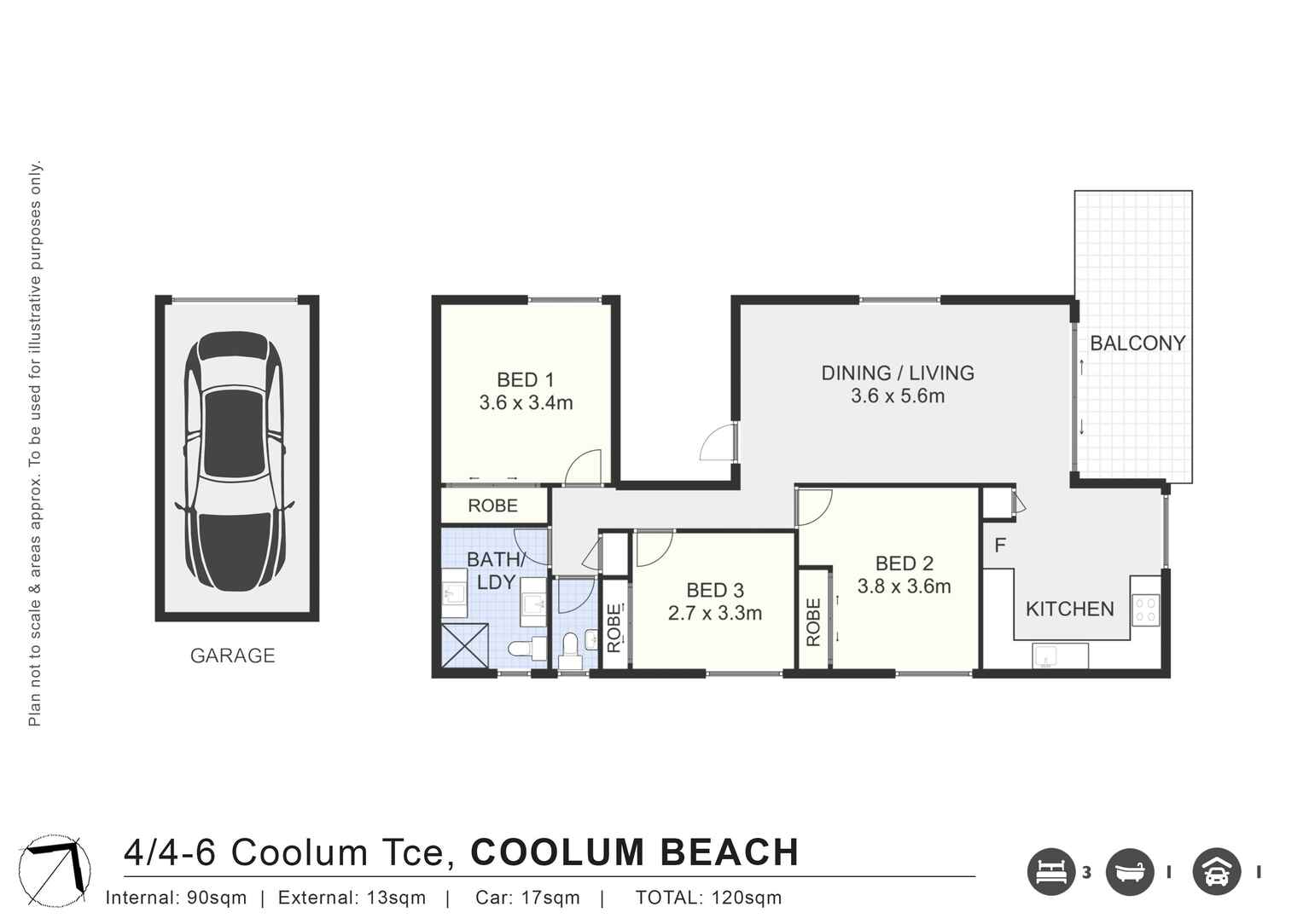 4/4-6 Coolum Terrace Coolum Beach 4/4-6 Coolum Terrace Coolum Beach