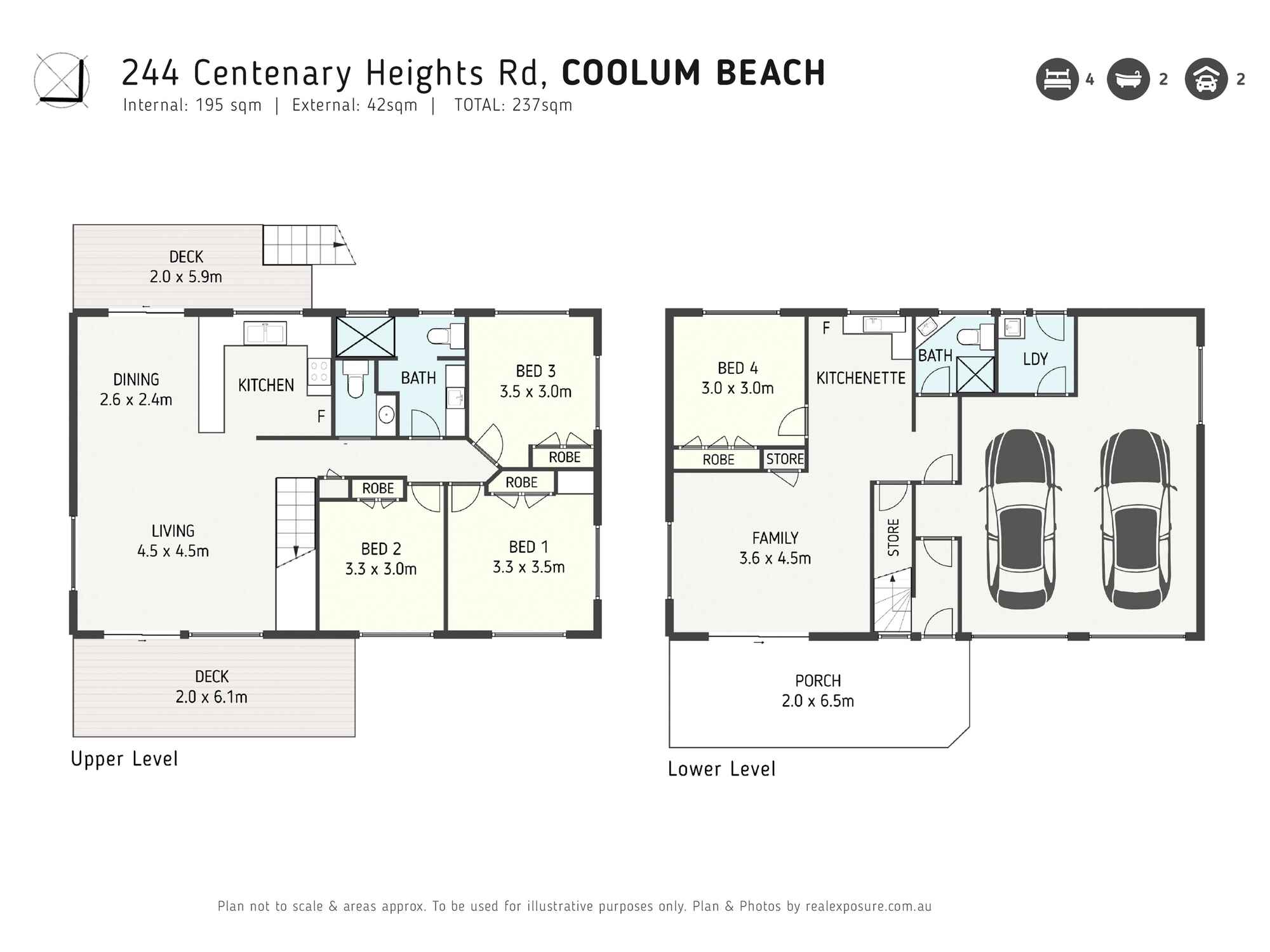244 Centenary Heights Road Coolum Beach 244 Centenary Heights Road Coolum Beach