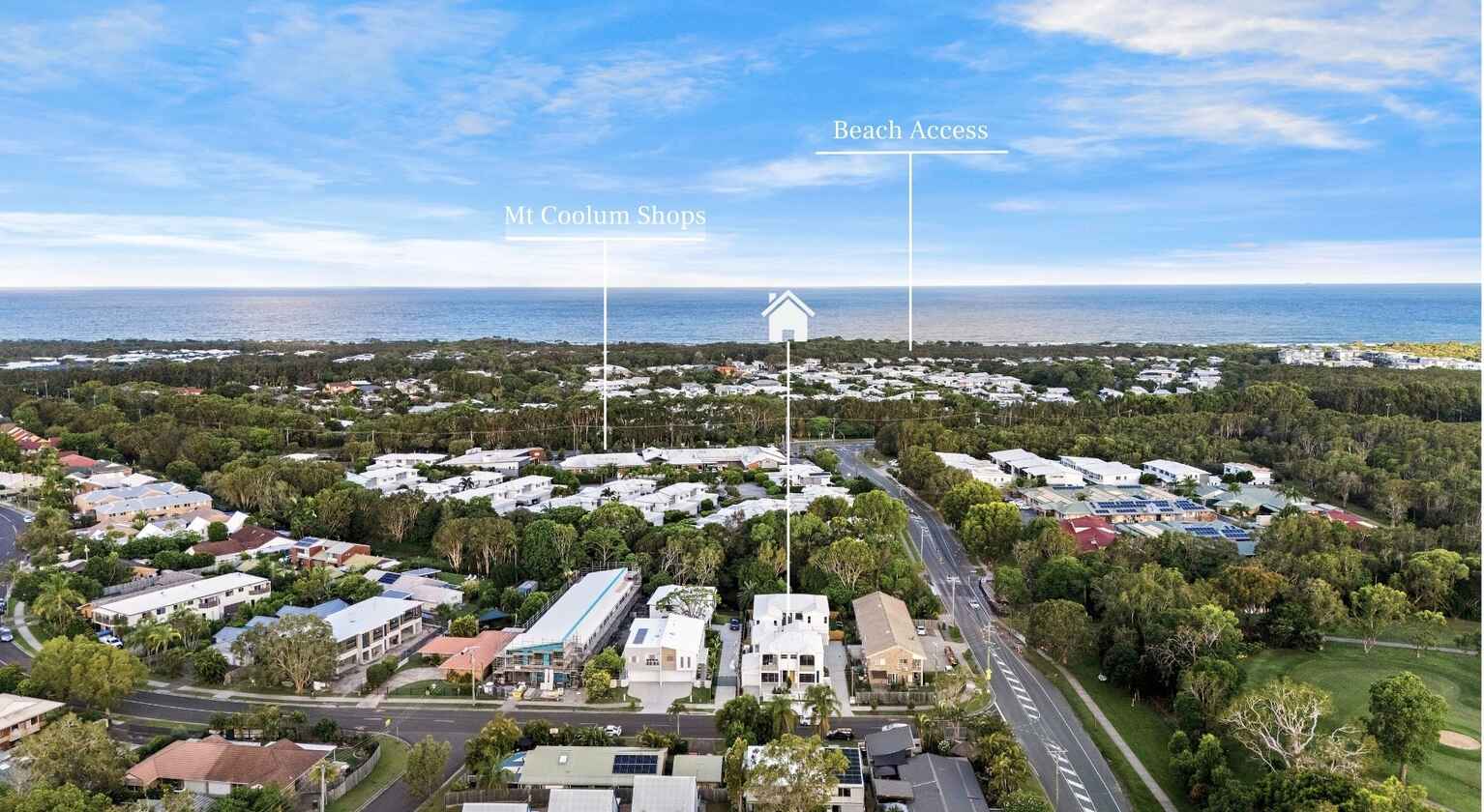 1/4 Jarnahill Drive Mount Coolum 1/4 Jarnahill Drive Mount Coolum