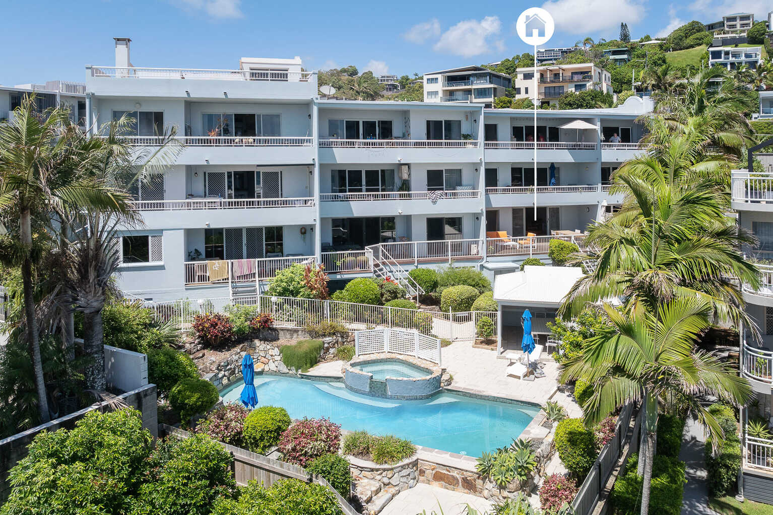 2/59 Coolum Terrace Coolum Beach