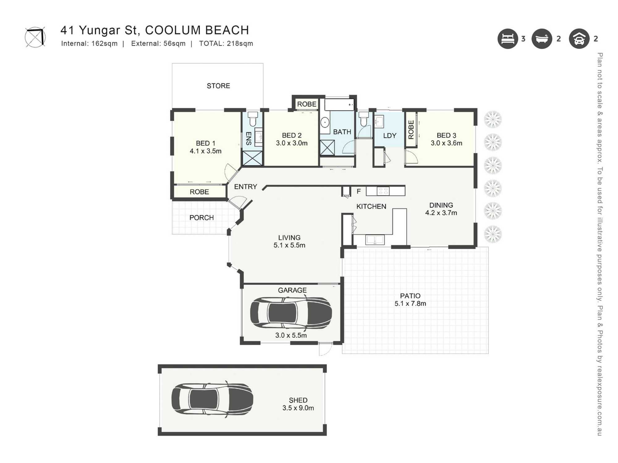 41 Yungar Street Coolum Beach