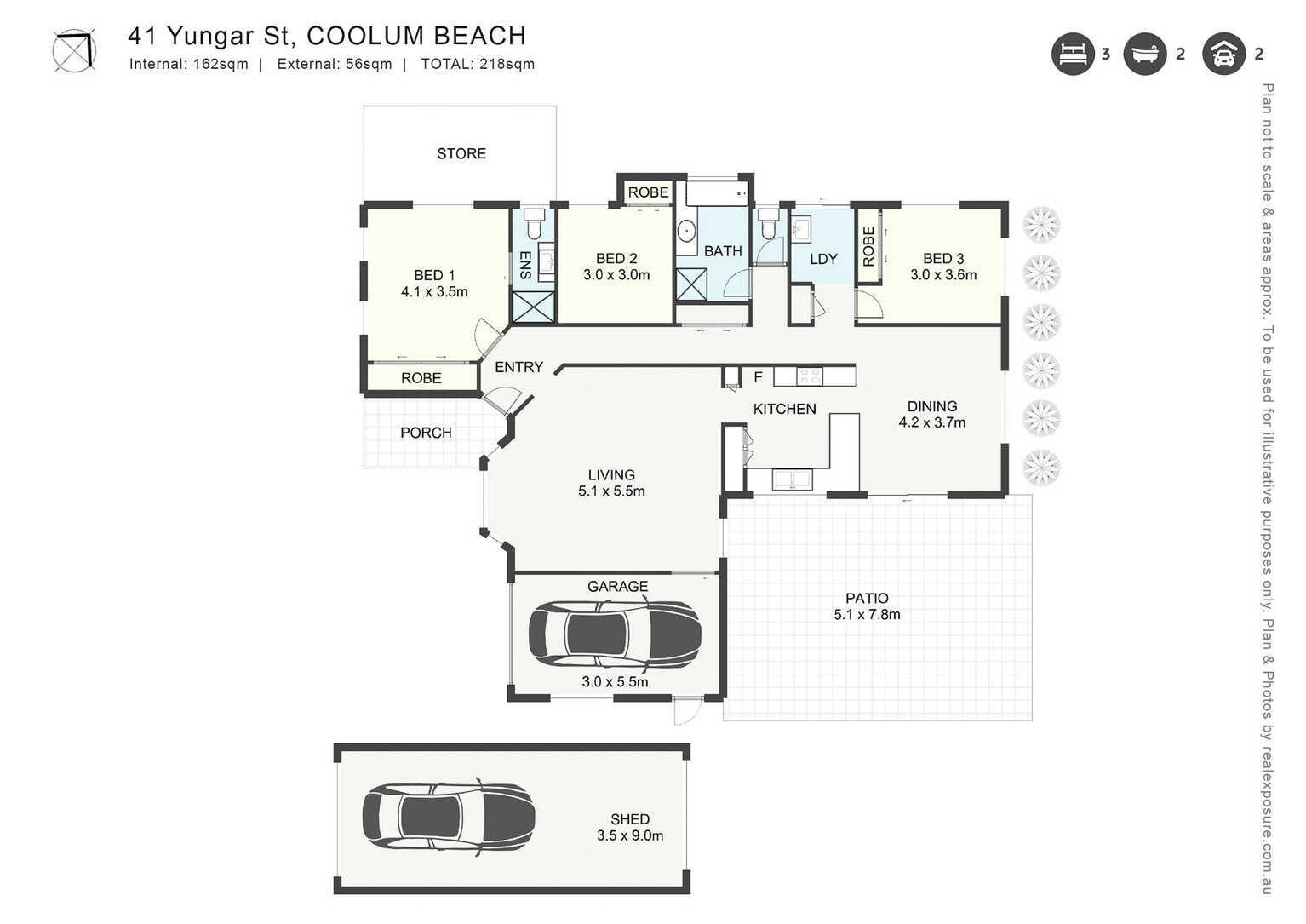 41 Yungar Street Coolum Beach